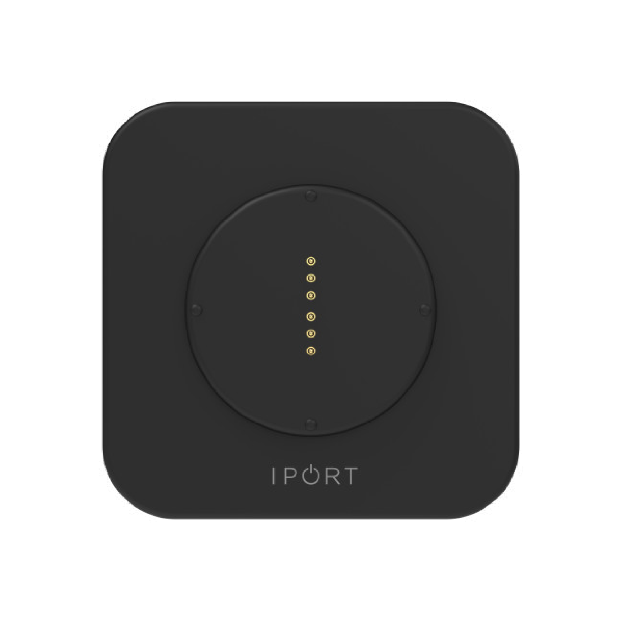 IPORT | CONNECT PRO WallStation Black ウォールマウントタイプ充電台【製品番号: 72350】