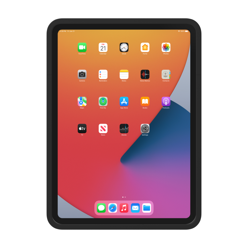 IPORT | CONNECT Case 非接触充電プロテクトケース A16 / 第10世代 iPad対応【製品番号: 72396】