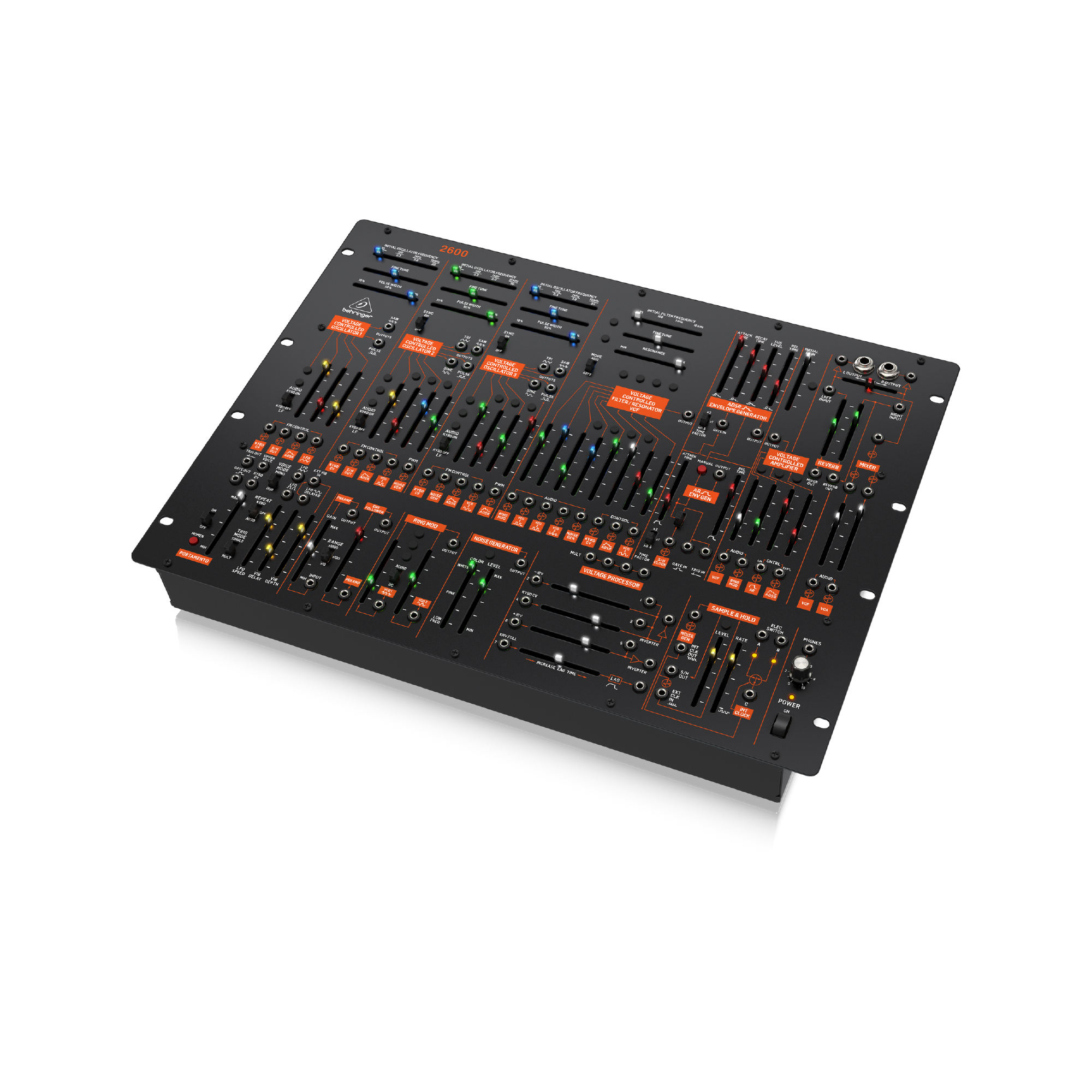 Behringer | 2600 ※箱破損のため特価