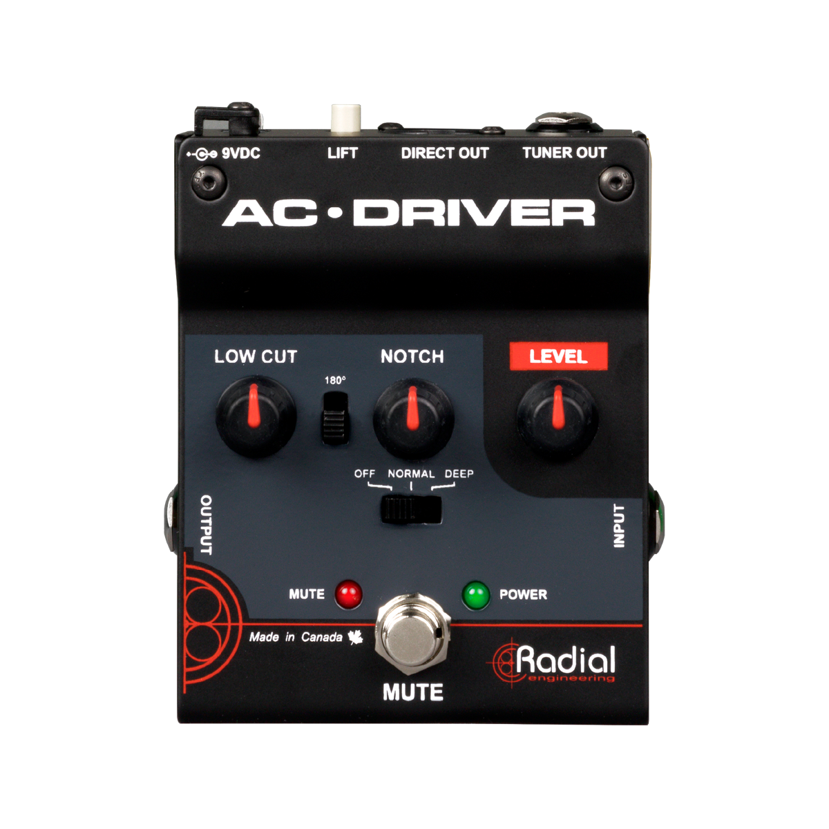 Radial | AC Driver