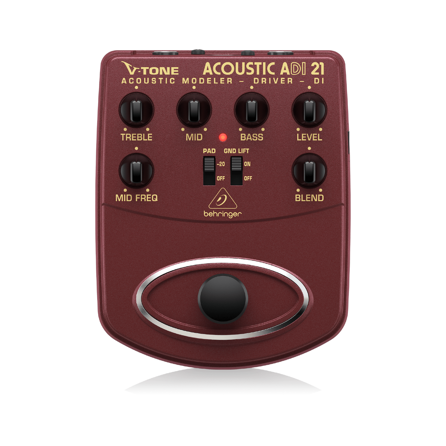 Behringer | ADI21 V-TONE ACOUSTIC