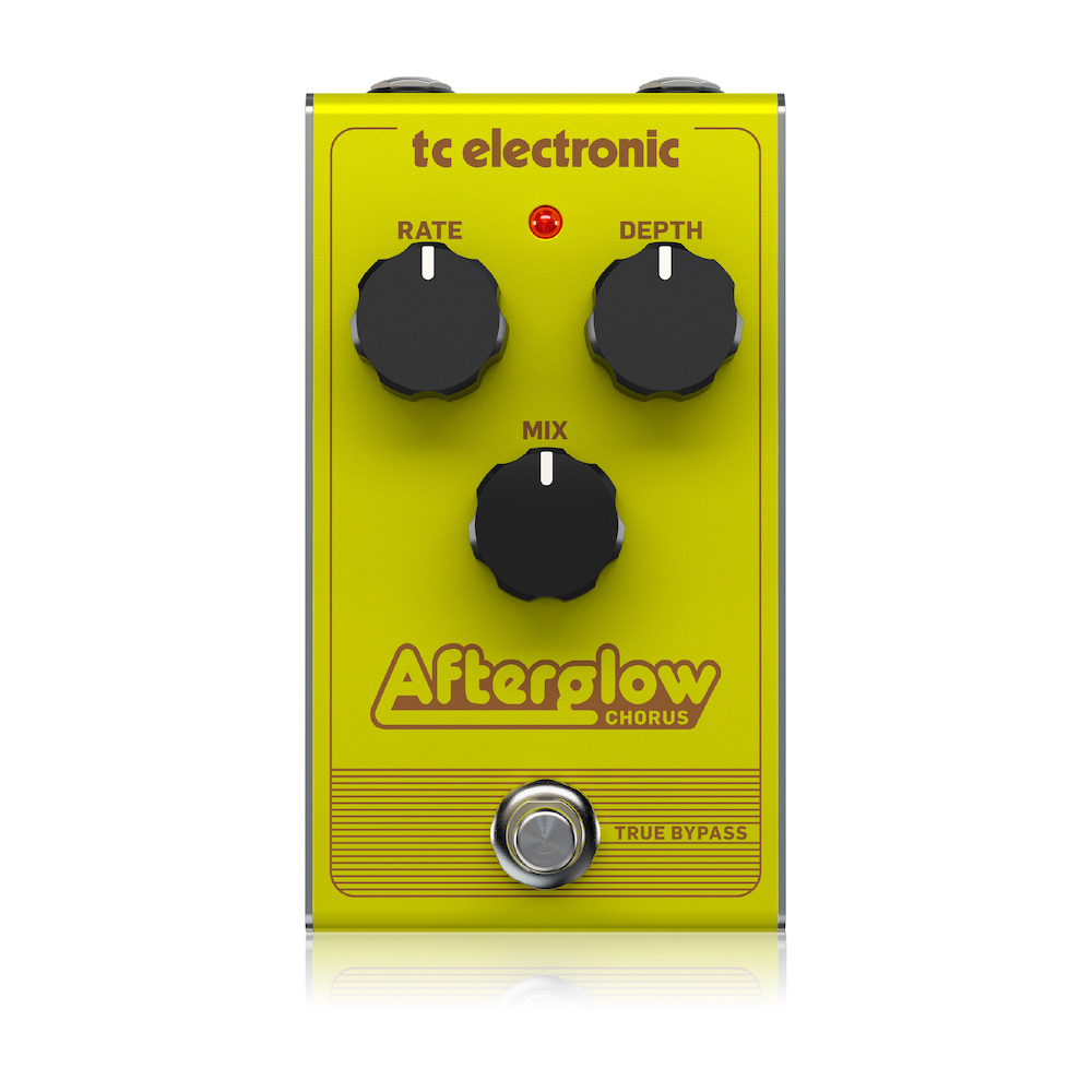 TC Electronic | AFTERGLOW CHORUS