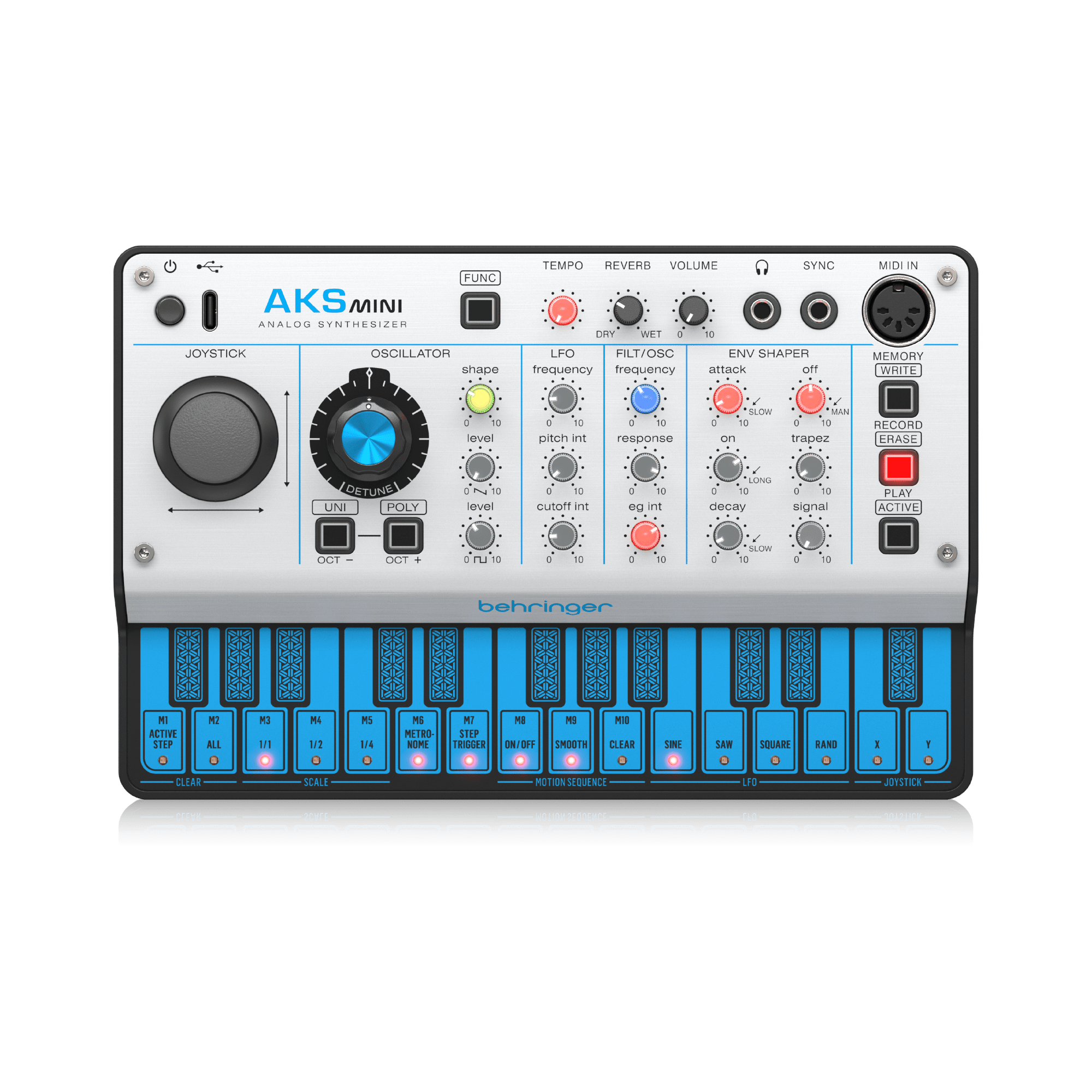 Behringer | AKS MINI【2026年9月18日発売】