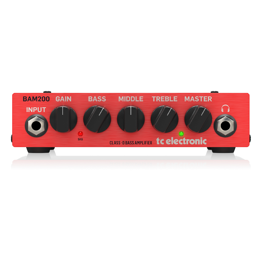 TC Electronic | BAM200