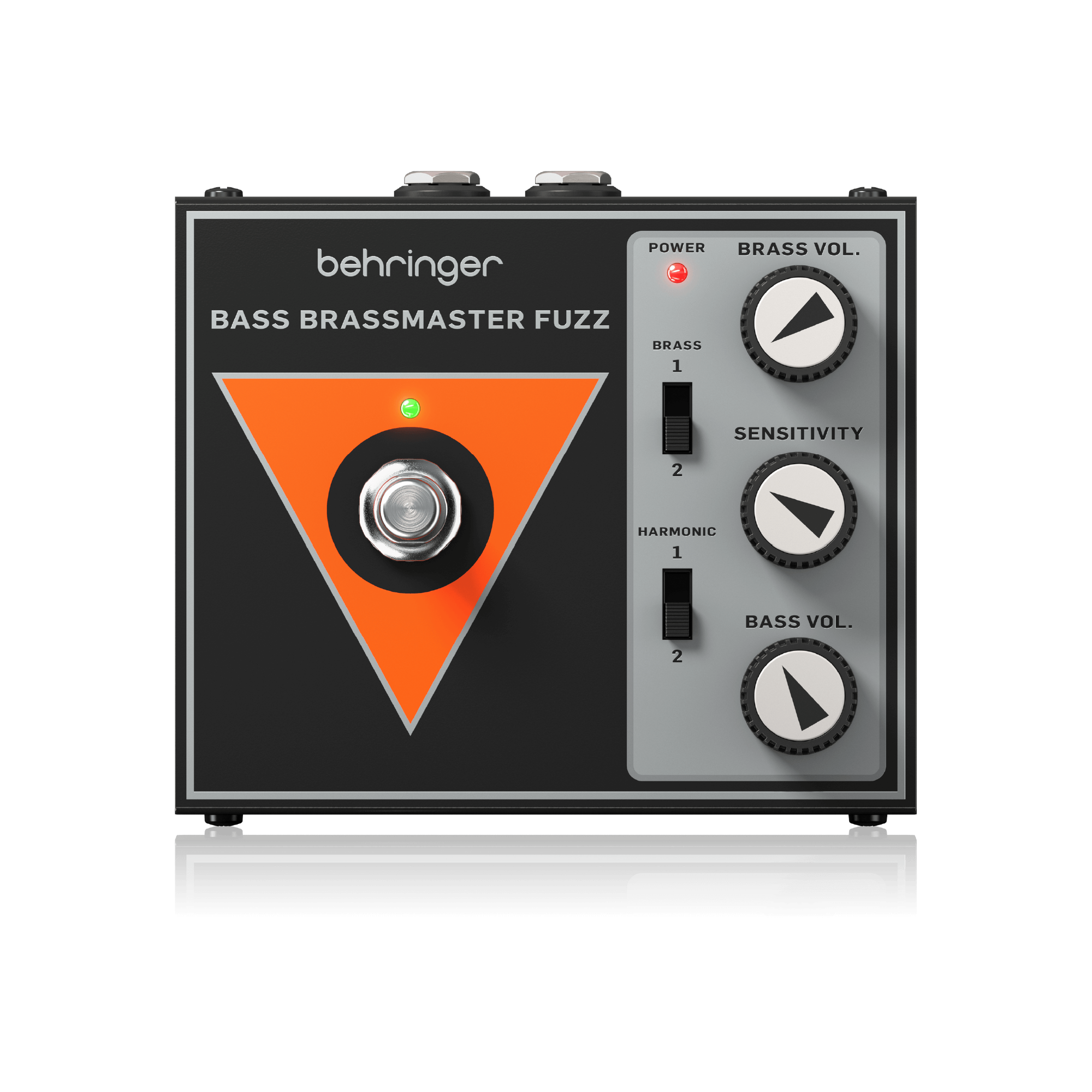 ベリンガー BASS BRASSMASTER FUZZ