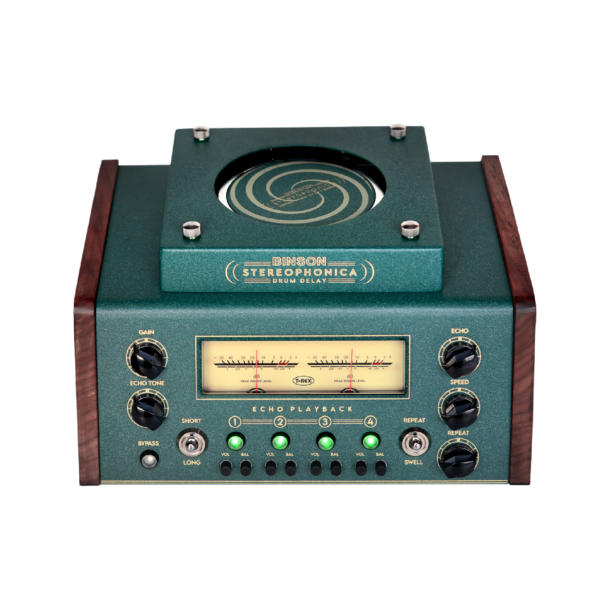 T-REX | BINSON STEREOPHONICA ※受注生産品のため納期はお問い合わせください