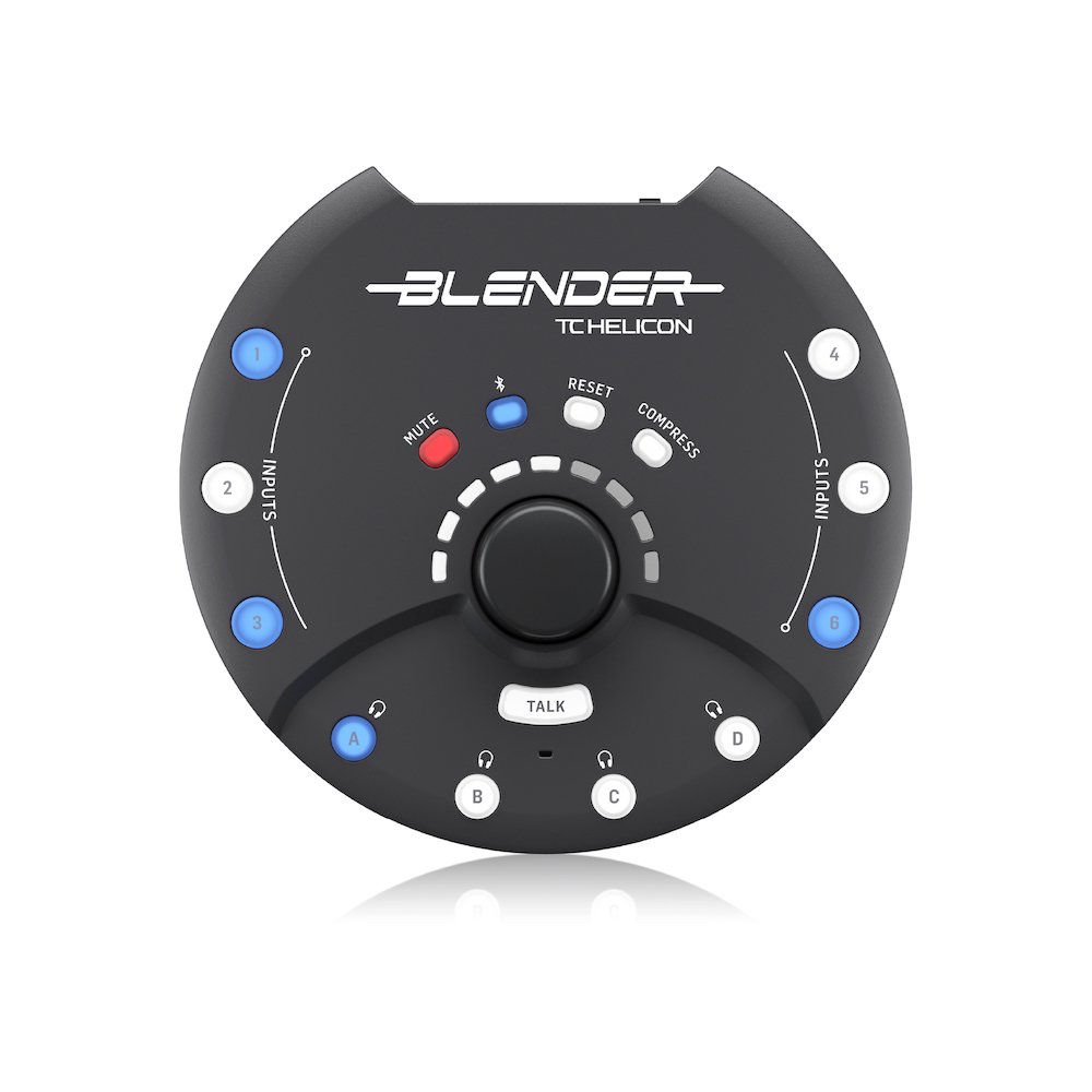 TC Helicon | BLENDER ※箱破損のため特価