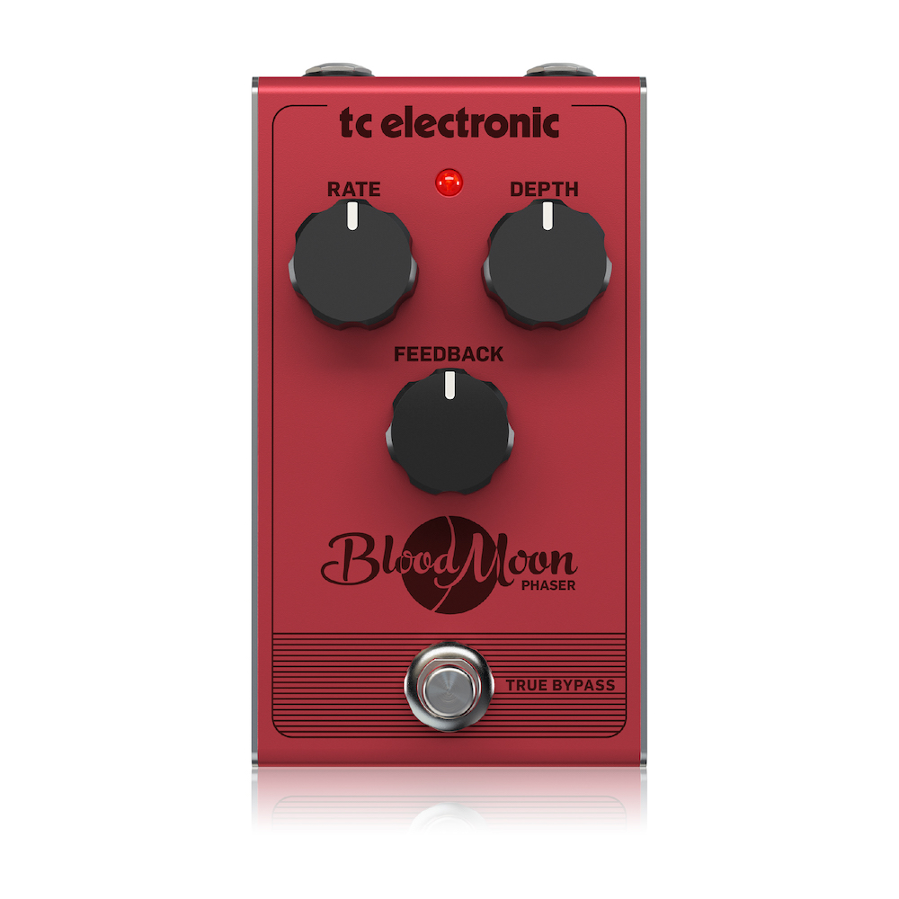 TC Electronic | BLOOD MOON PHASER