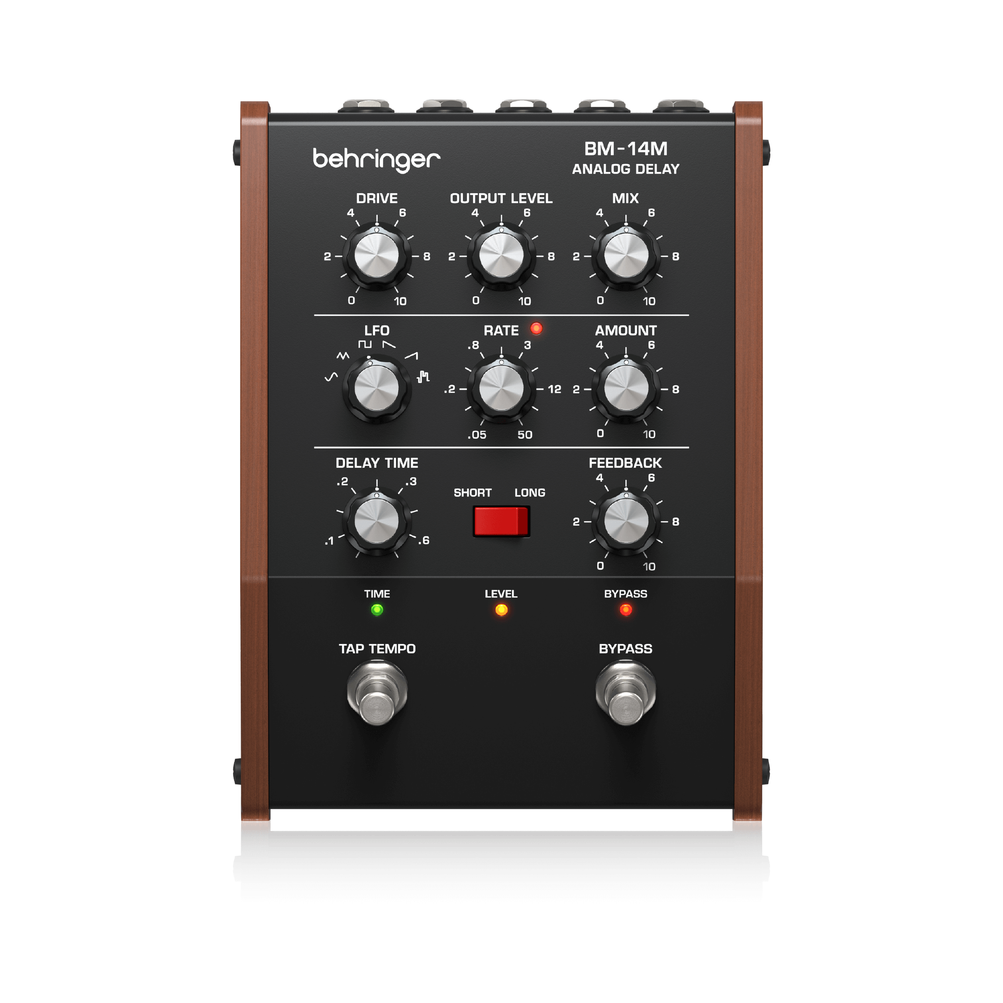 Behringer | BM-14M ANALOG DELAY【2026年7月24日発売】