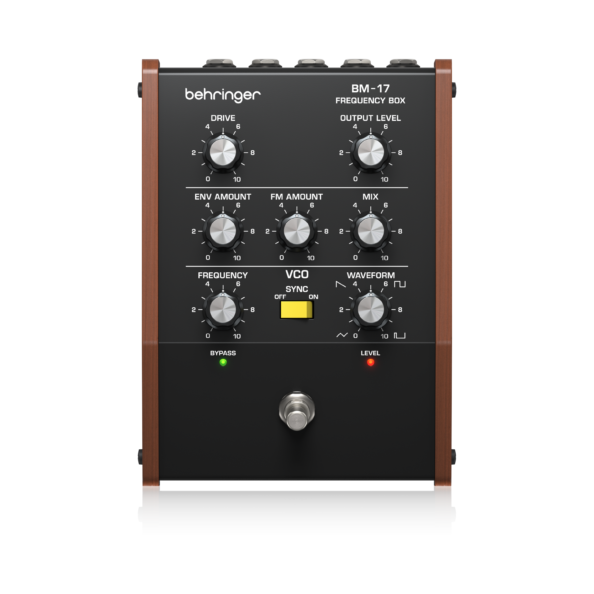 Behringer | BM-17 FREQUENCY BOX【2026年9月18日発売】