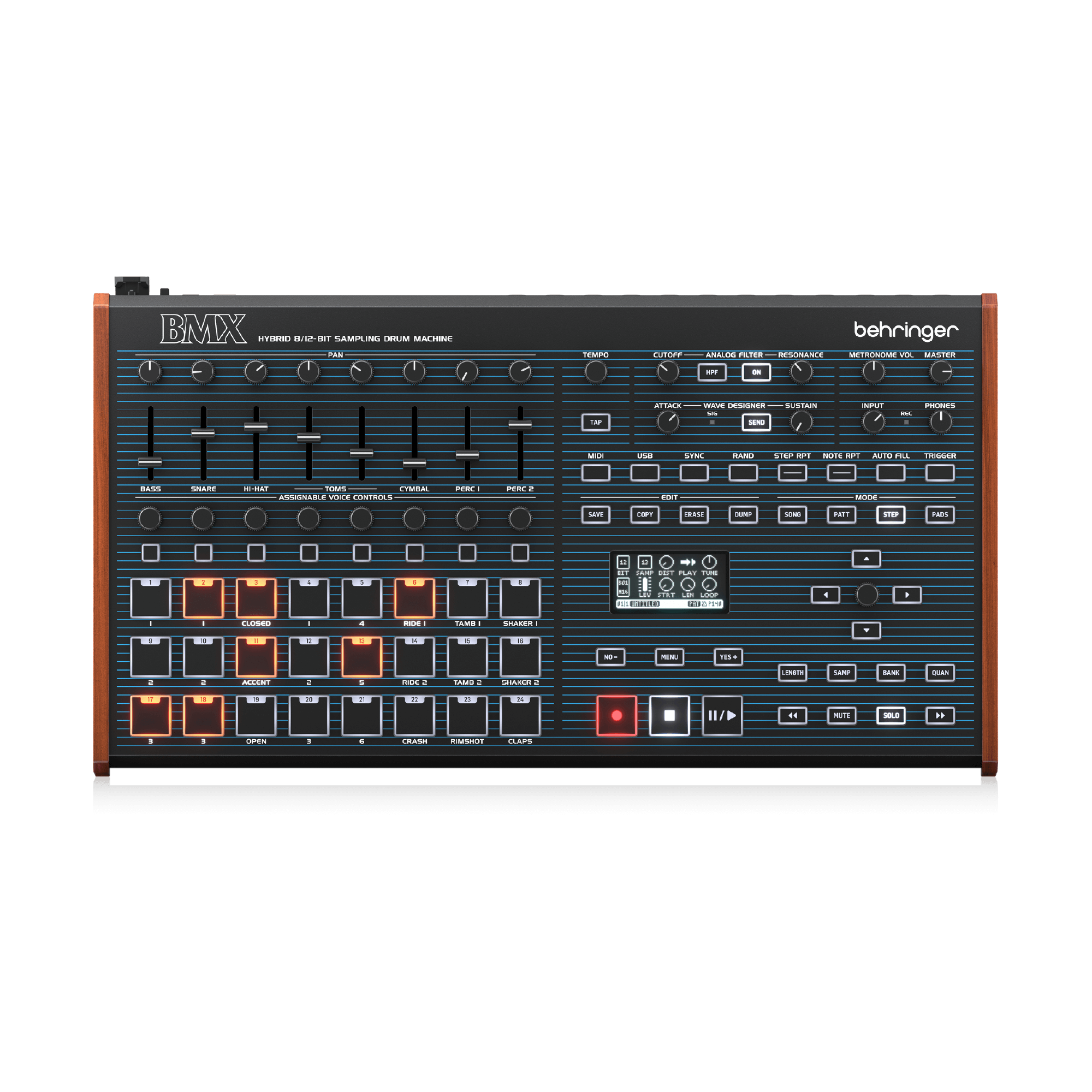 Behringer | BMX【2026年5月29日発売】