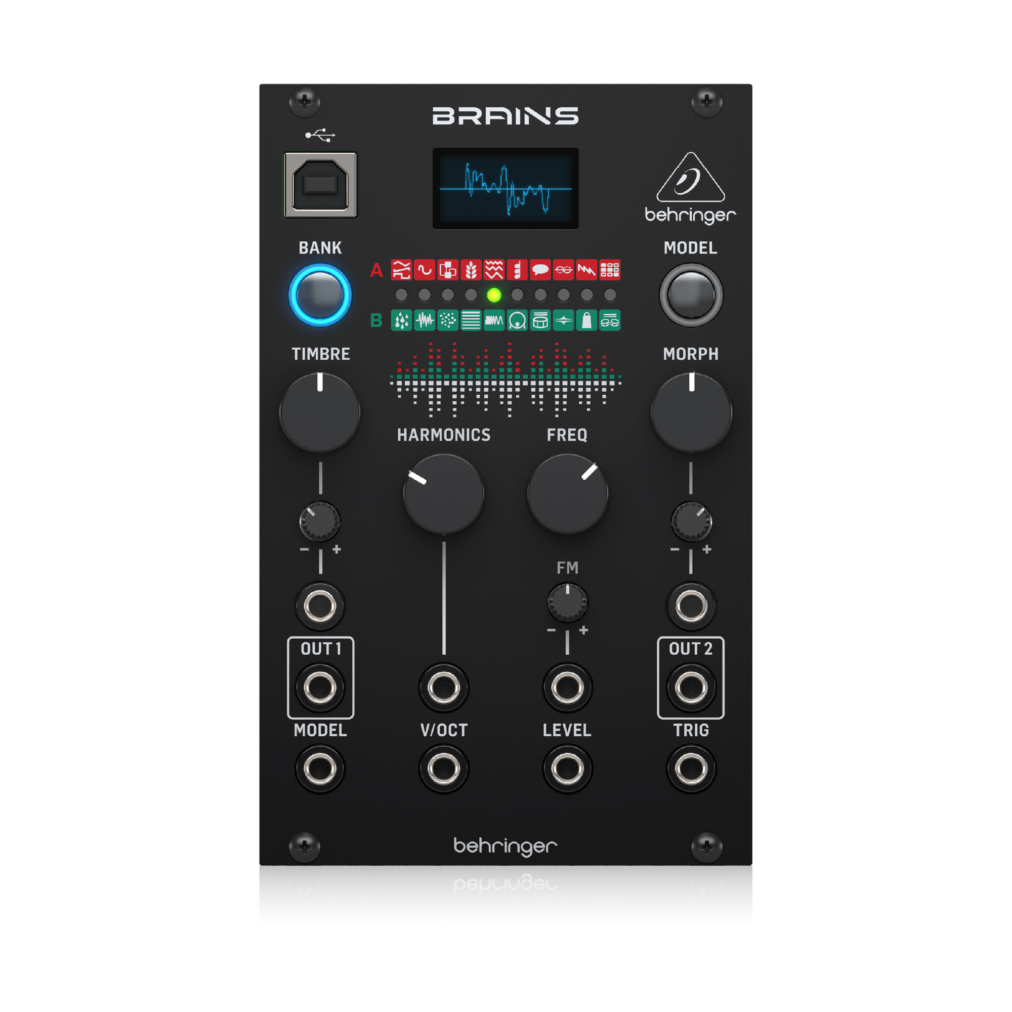 Behringer | BRAINS ※箱破損のため特価