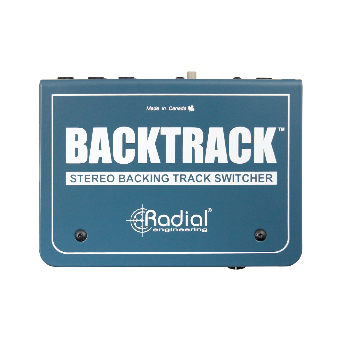 Radial | Backtrack