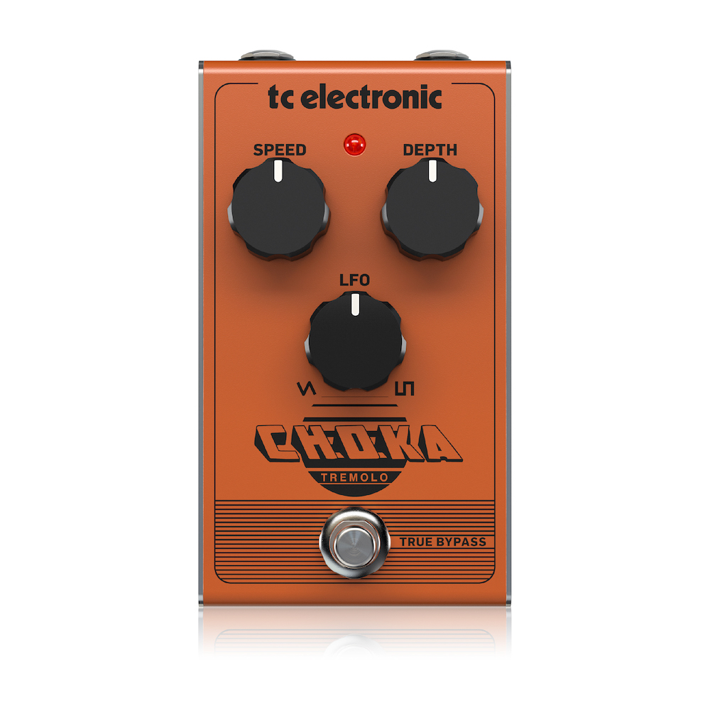 TC Electronic | CHOKA TREMOLO