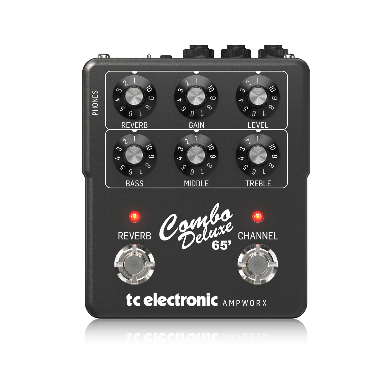 TC Electronic COMBO DELUXE 65 PREAMP