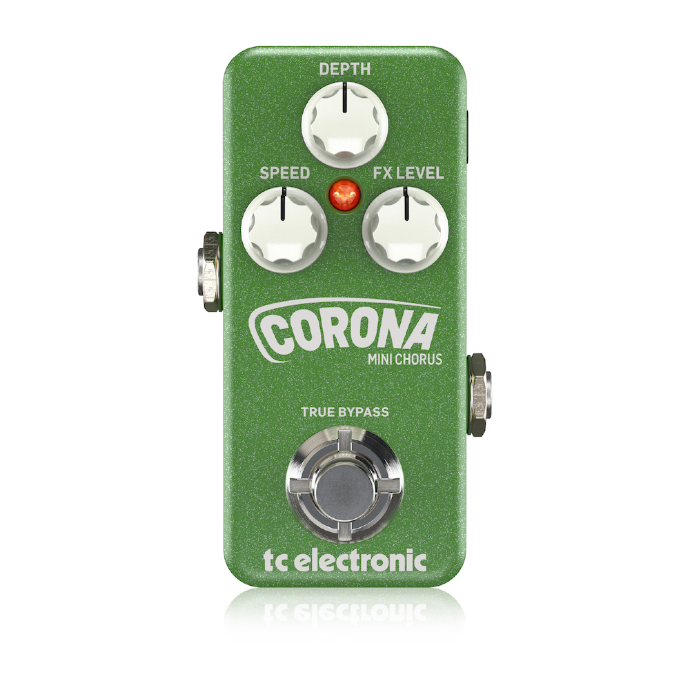 TC Electronic | CORONA MINI CHORUS