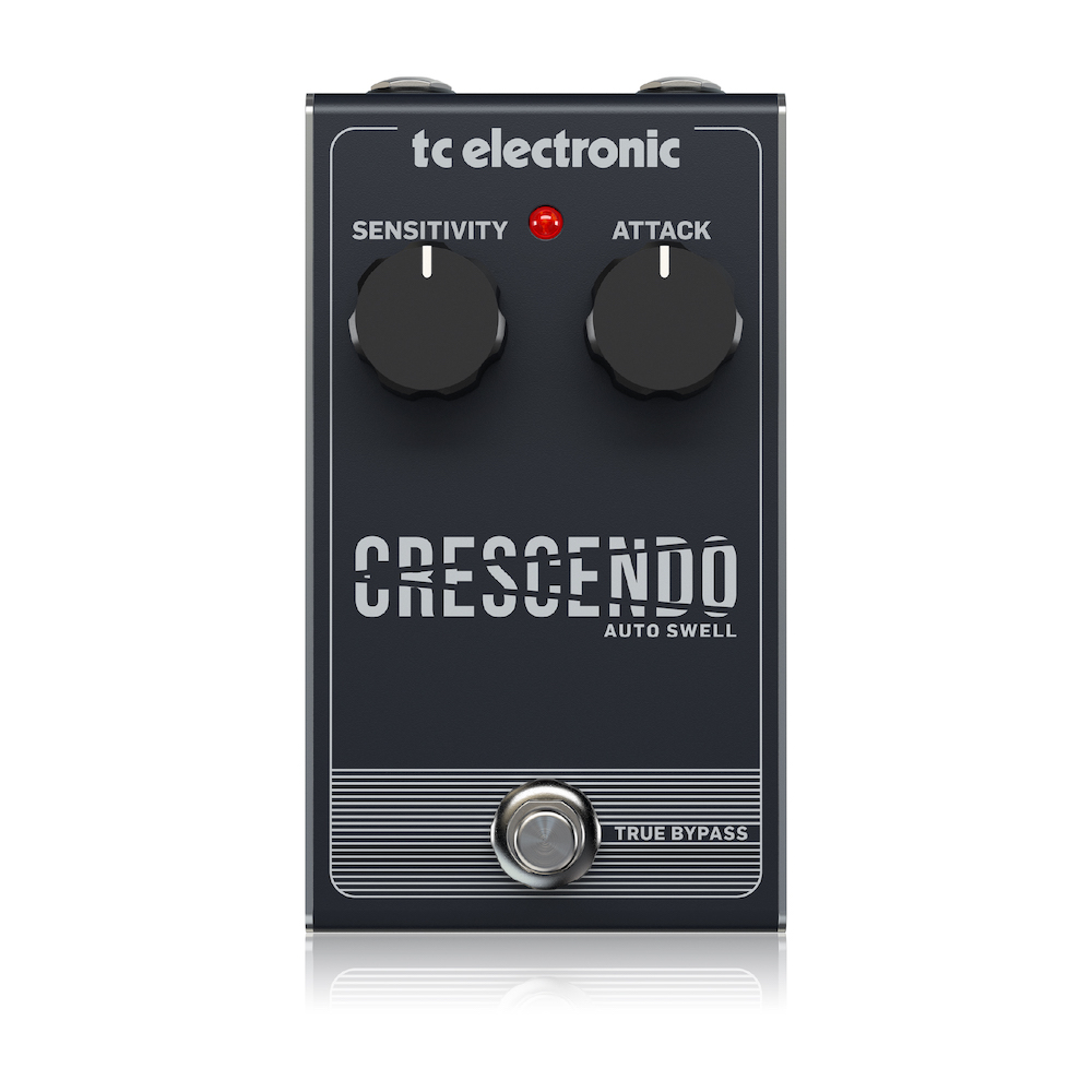 TC Electronic | CRESCENDO AUTO SWELL