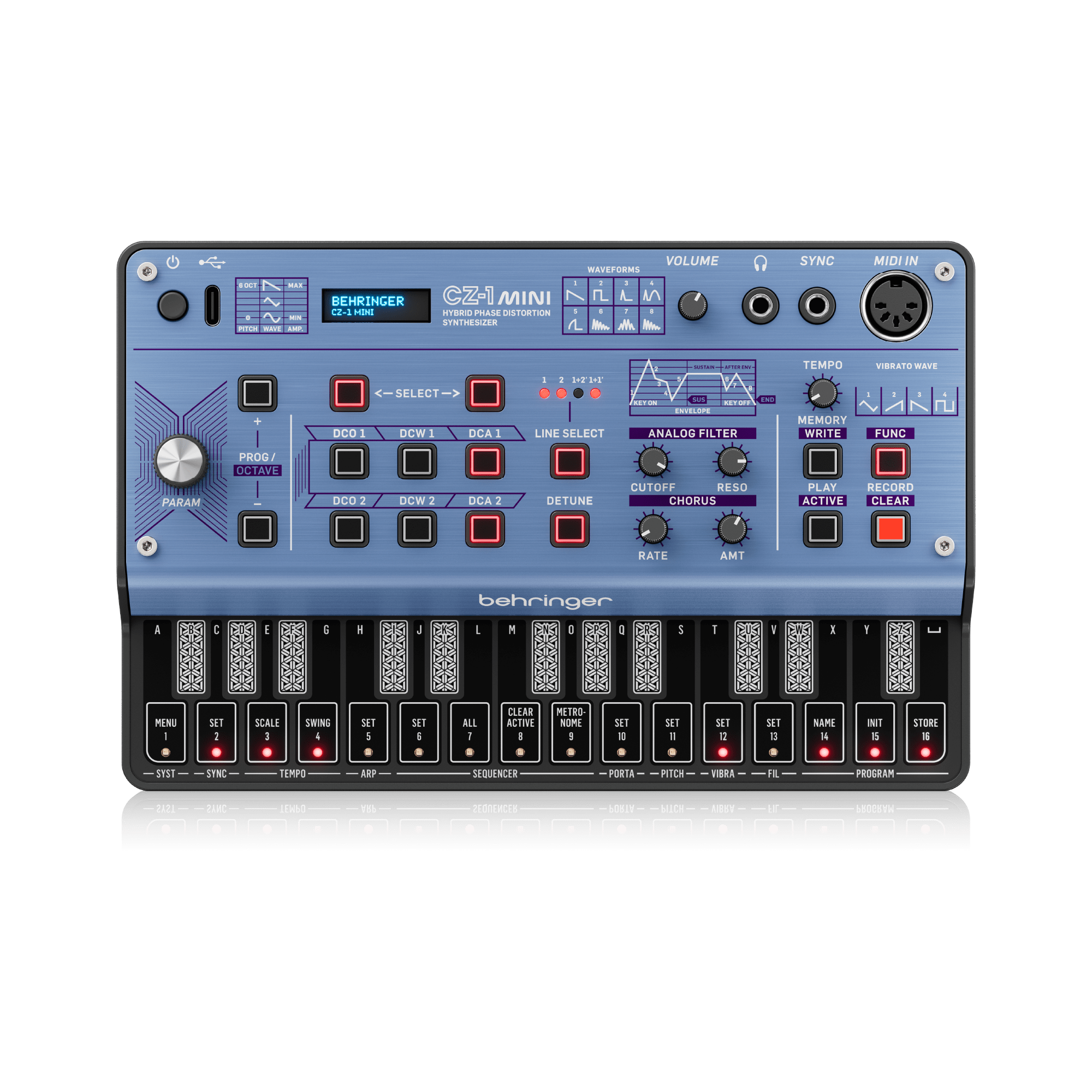 Behringer | CZ-1 MINI【2026年5月29日発売】