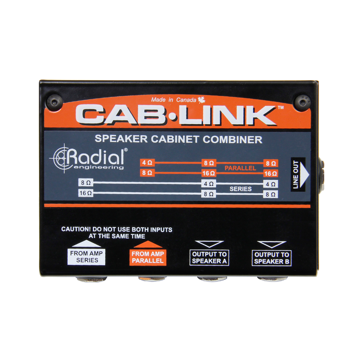 Radial | CabLink
