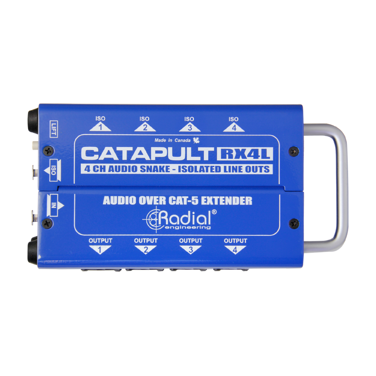 Radial | Catapult RX4L