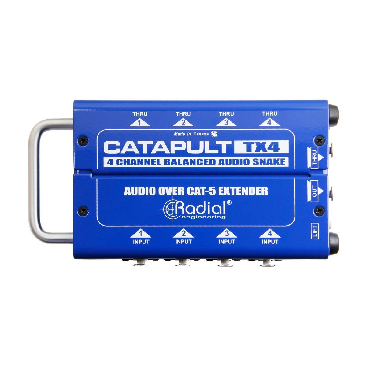 Radial | Catapult TX4