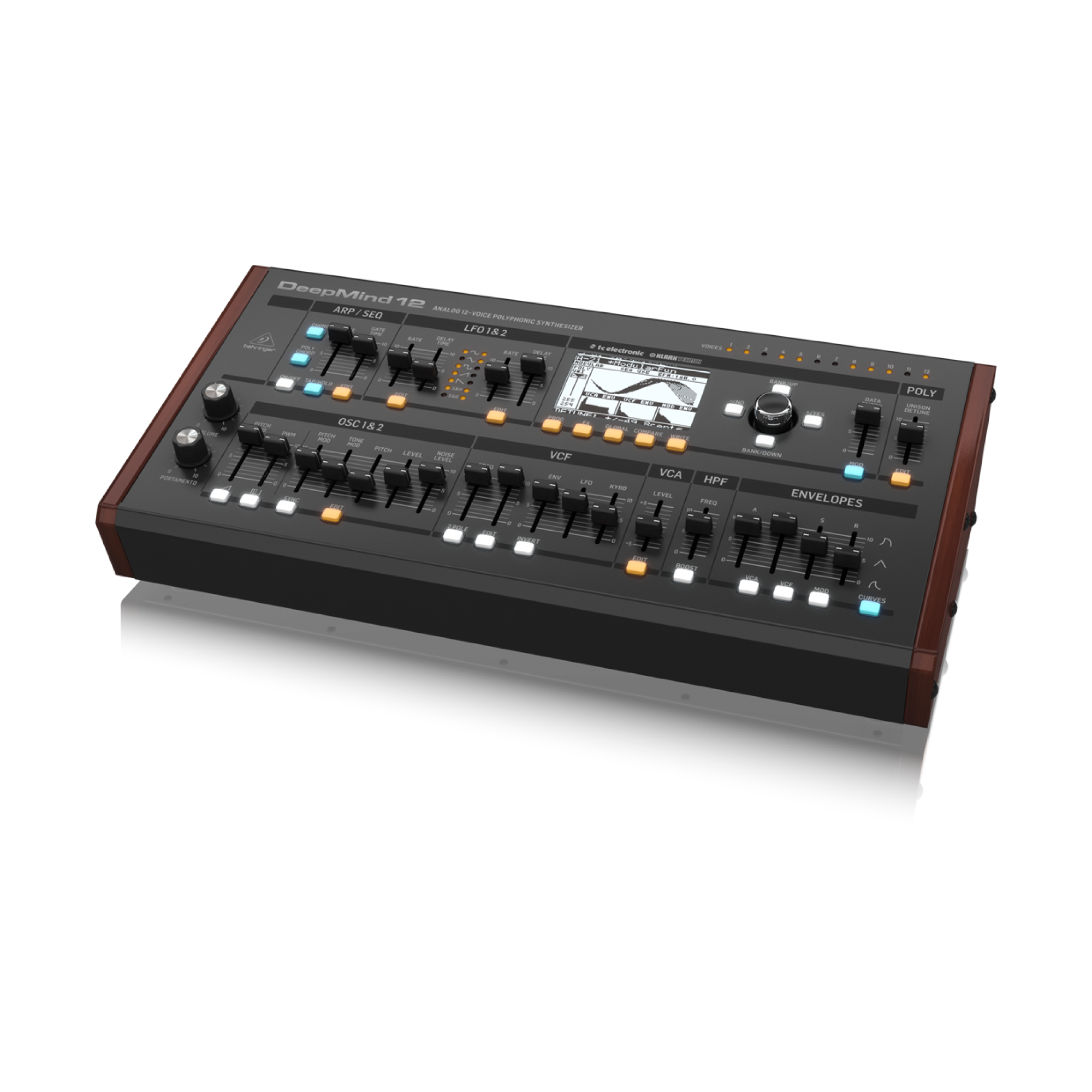 Behringer | DEEPMIND 12D エレクトリ オンラインストア