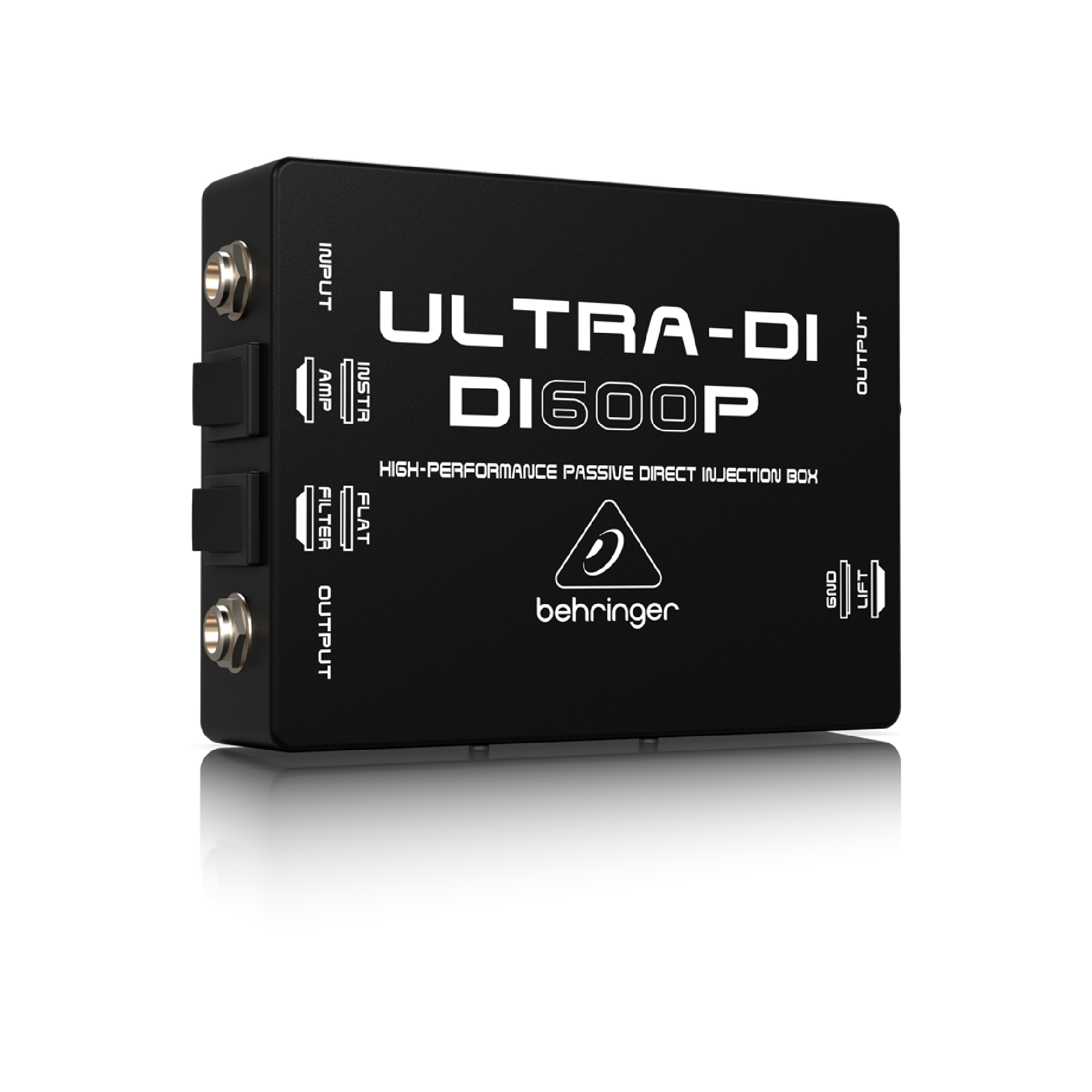 ベリンガー DI600P ULTRA-DI エレクトリ オンラインストア