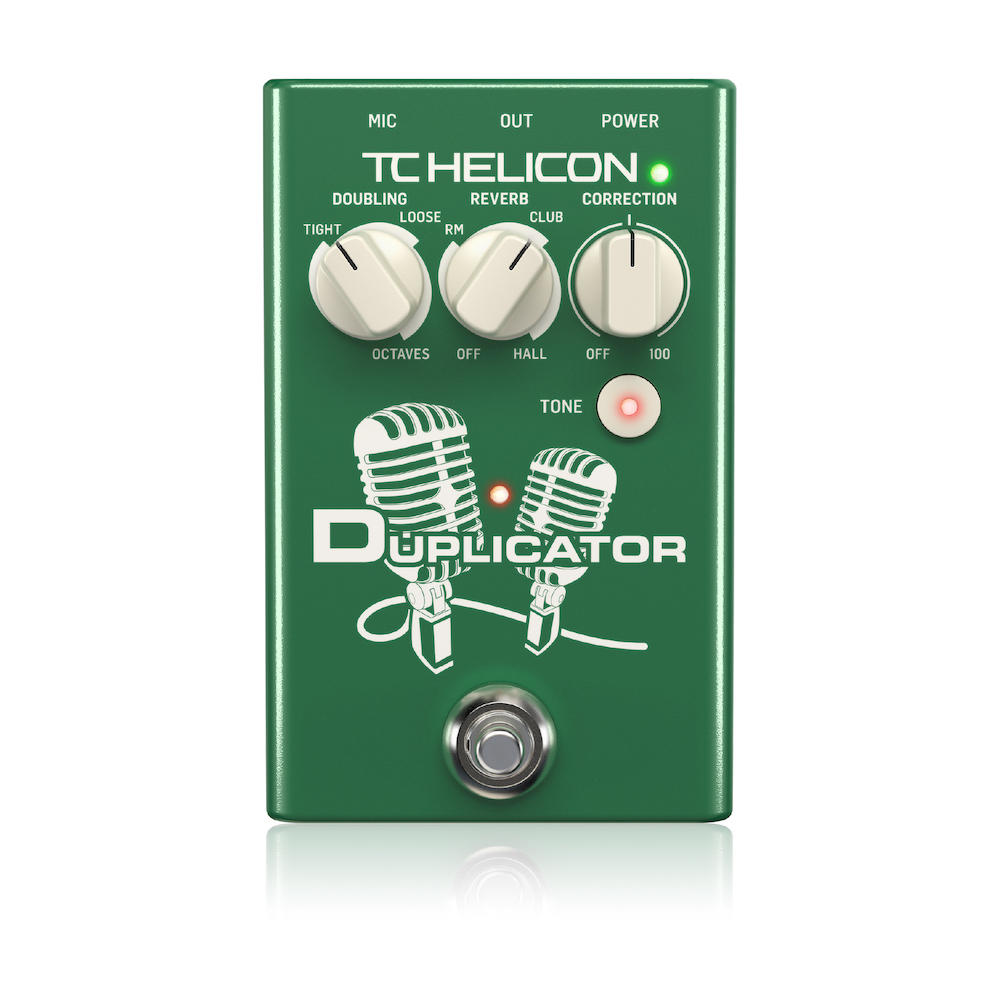 TC Helicon | DUPLICATOR
