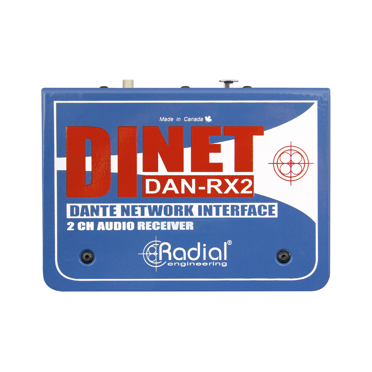 Radial | DiNet DAN-RX2