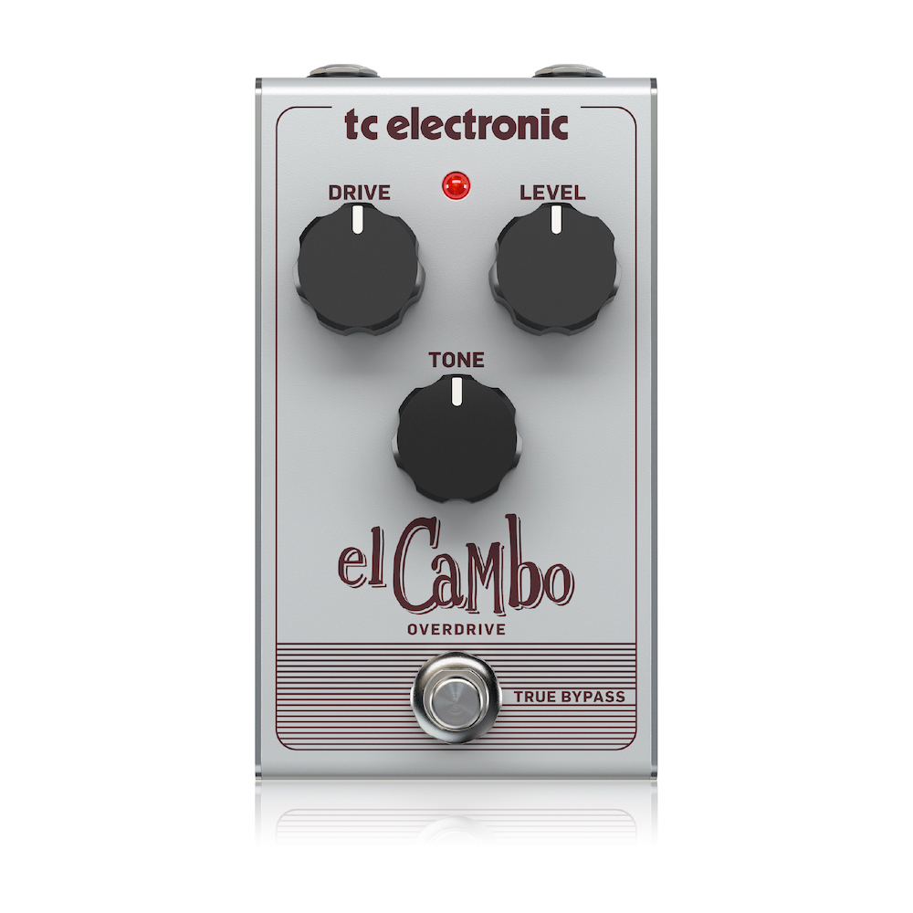 TC Electronic | EL CAMBO OVERDRIVE