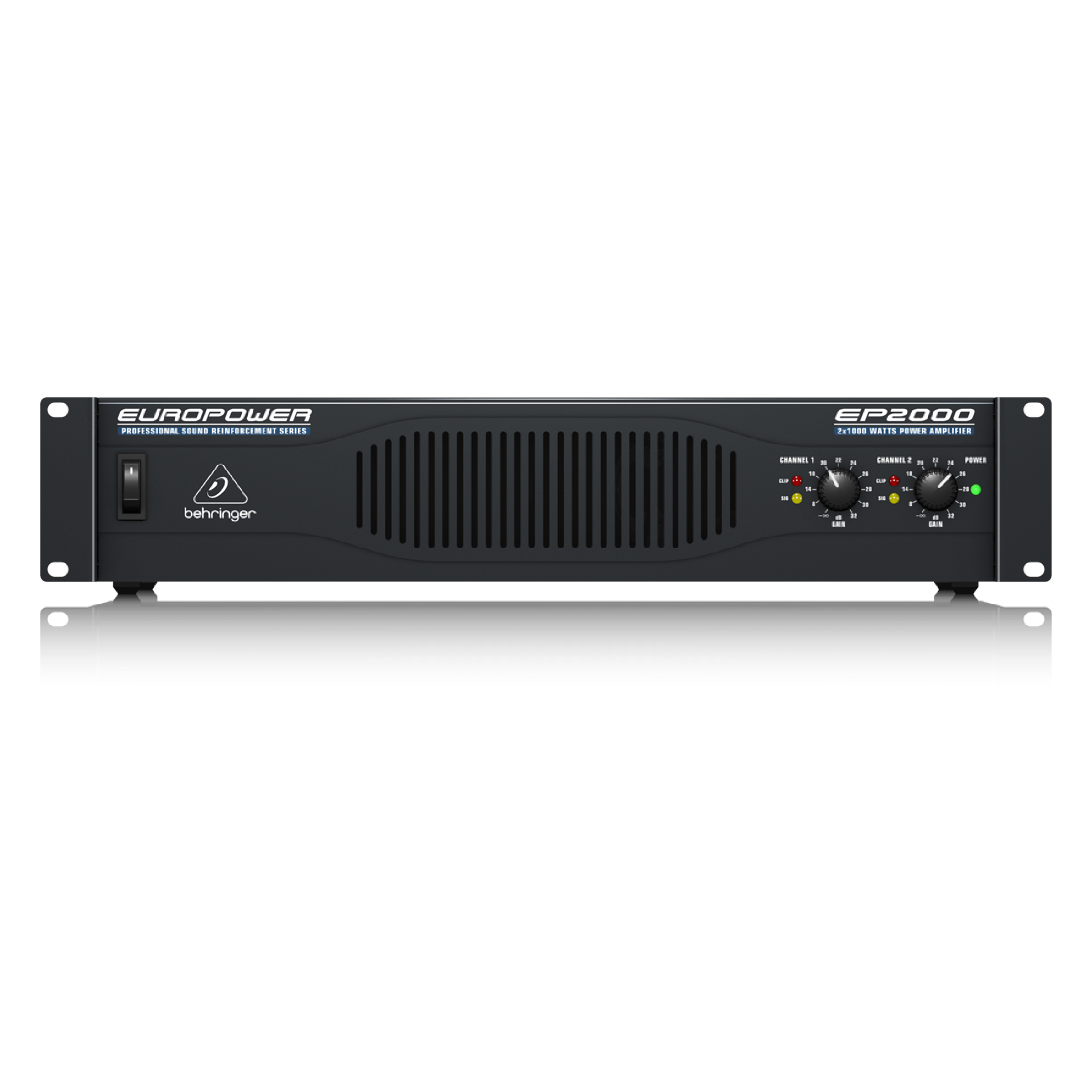 Behringer | EP2000 EUROPOWER