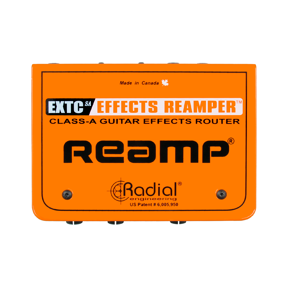 Radial | EXTC SA