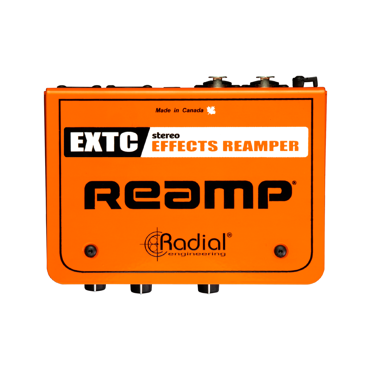 Radial | EXTC Stereo