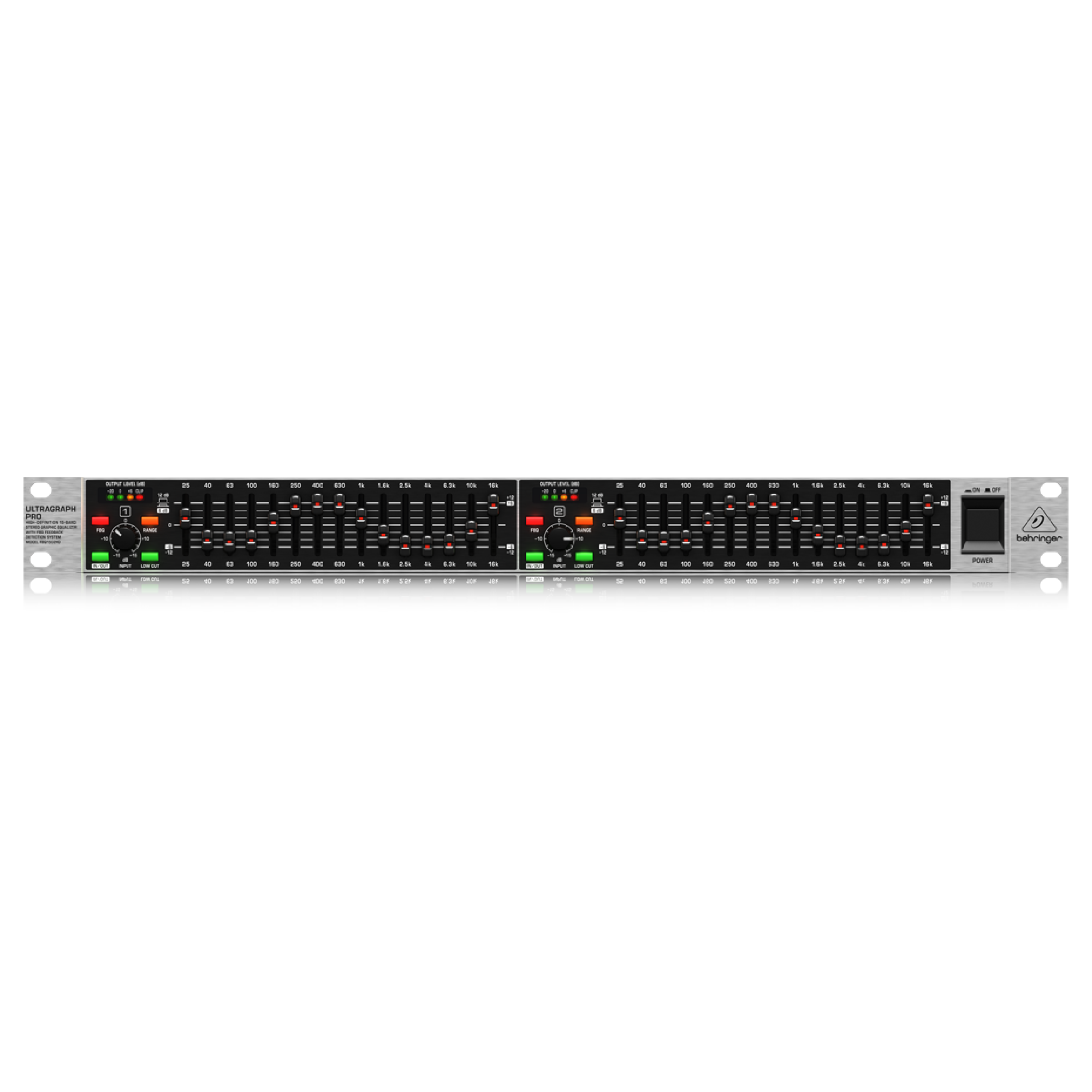 ベリンガー FBQ1502HD ULTRAGRAPH PRO ※リファービッシュ品のため特価