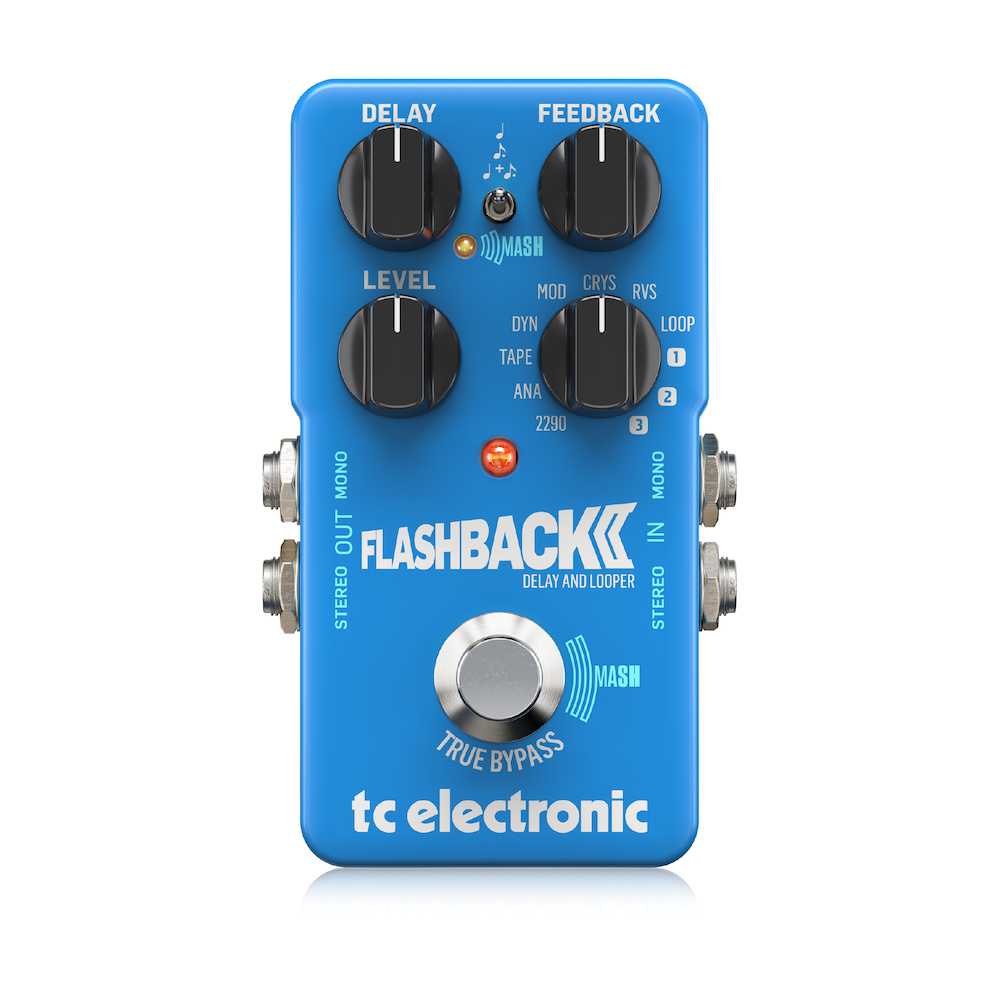 tc electronic FLASHBACK ディレイ TC Electronic | Product | FLASHBACK DELAY