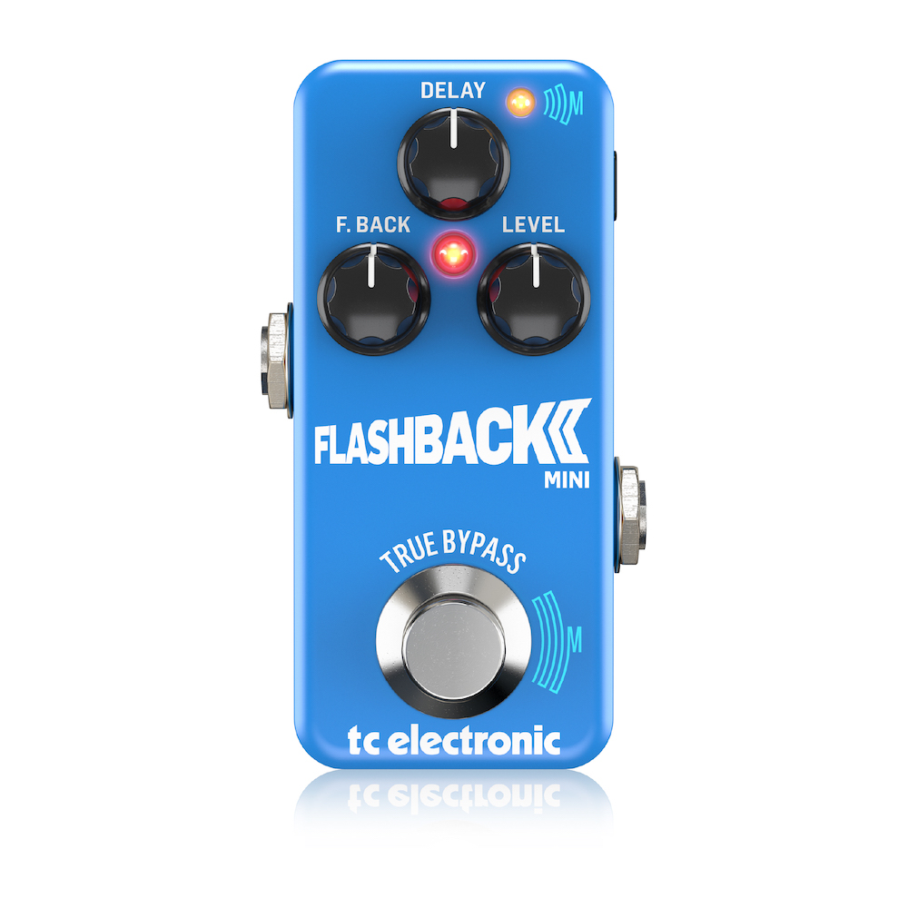 TC Electronic | FLASHBACK 2 MINI DELAY
