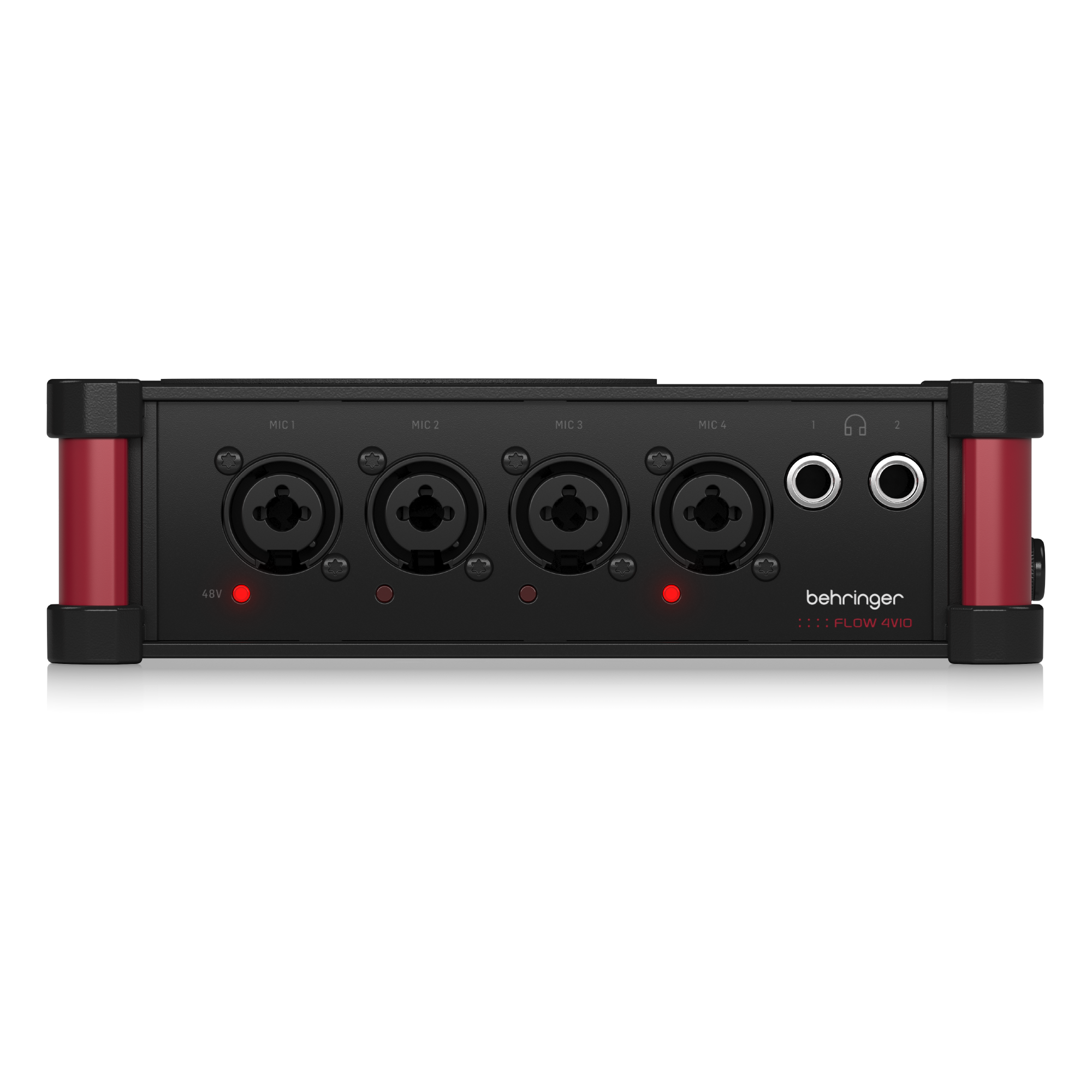 Behringer | FLOW 4VIO【2026年9月18日発売】