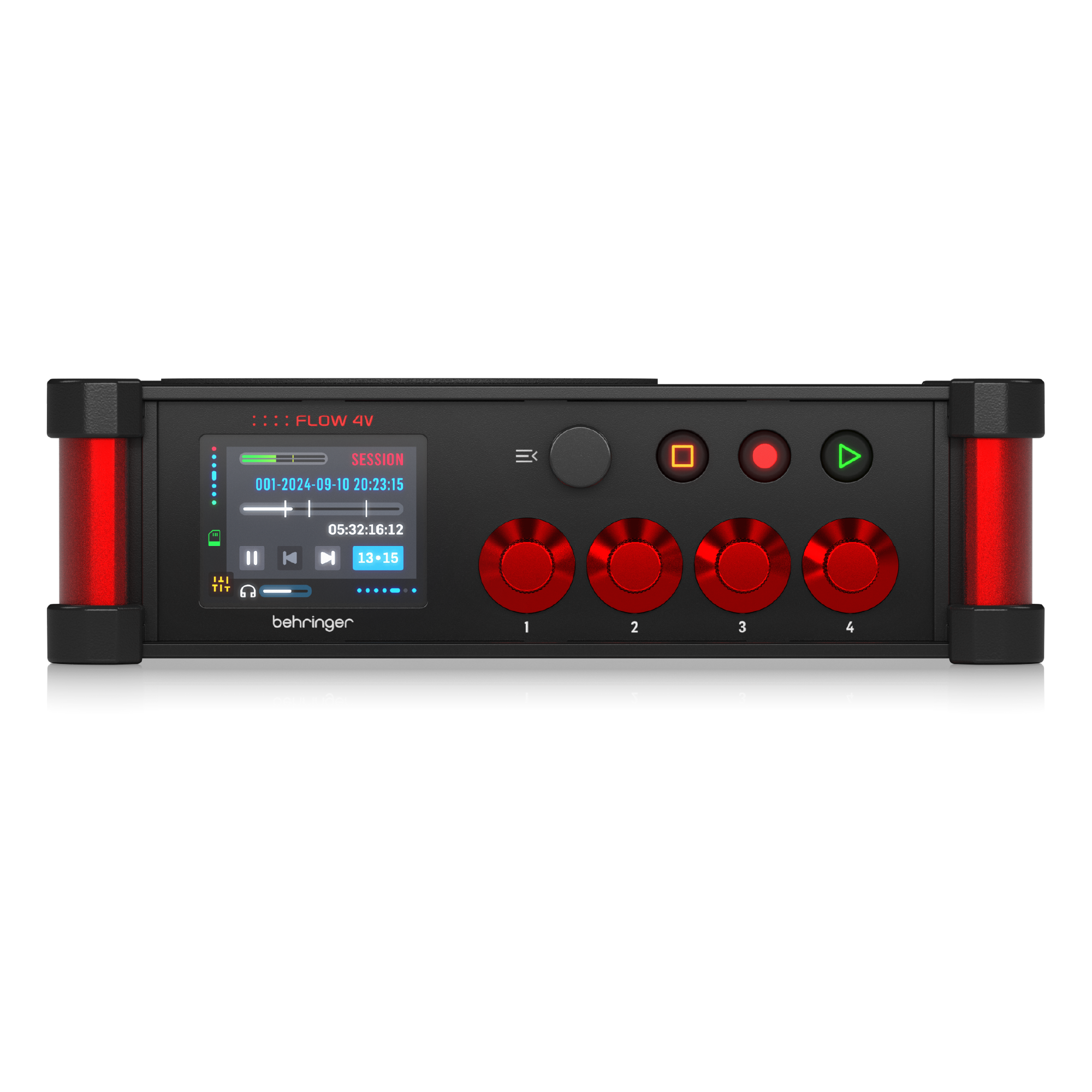 Behringer | FLOW 4V【2026年9月18日発売】