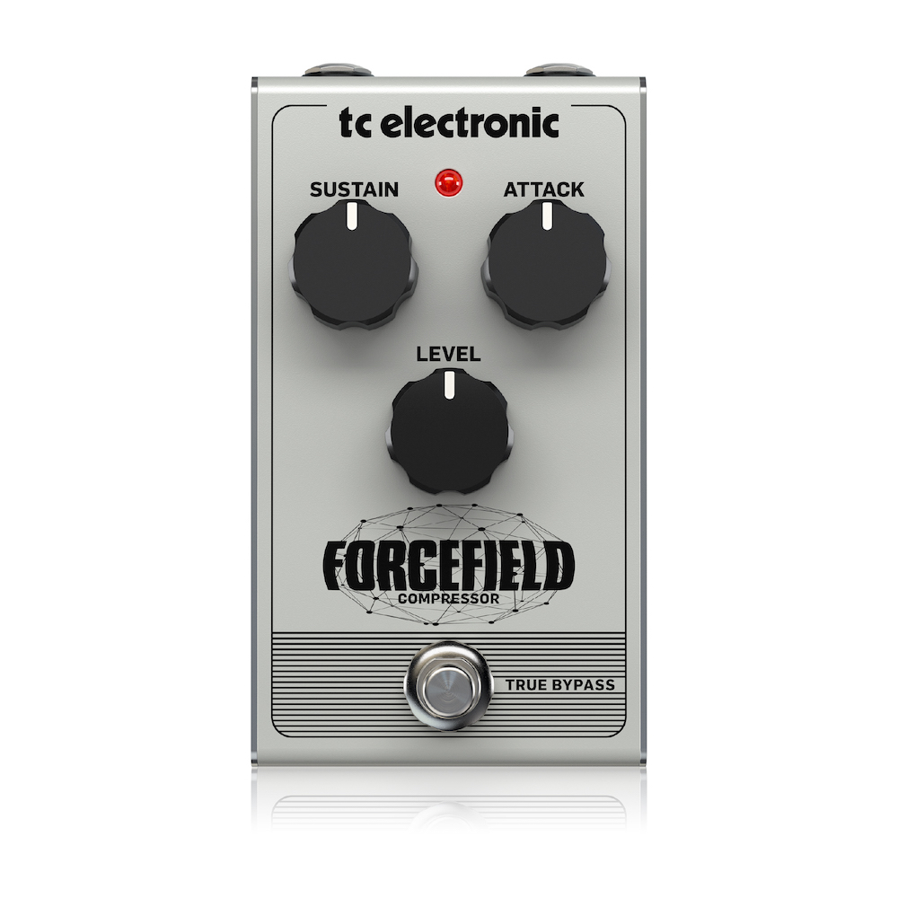 TC Electronic | FORCEFIELD COMPRESSOR