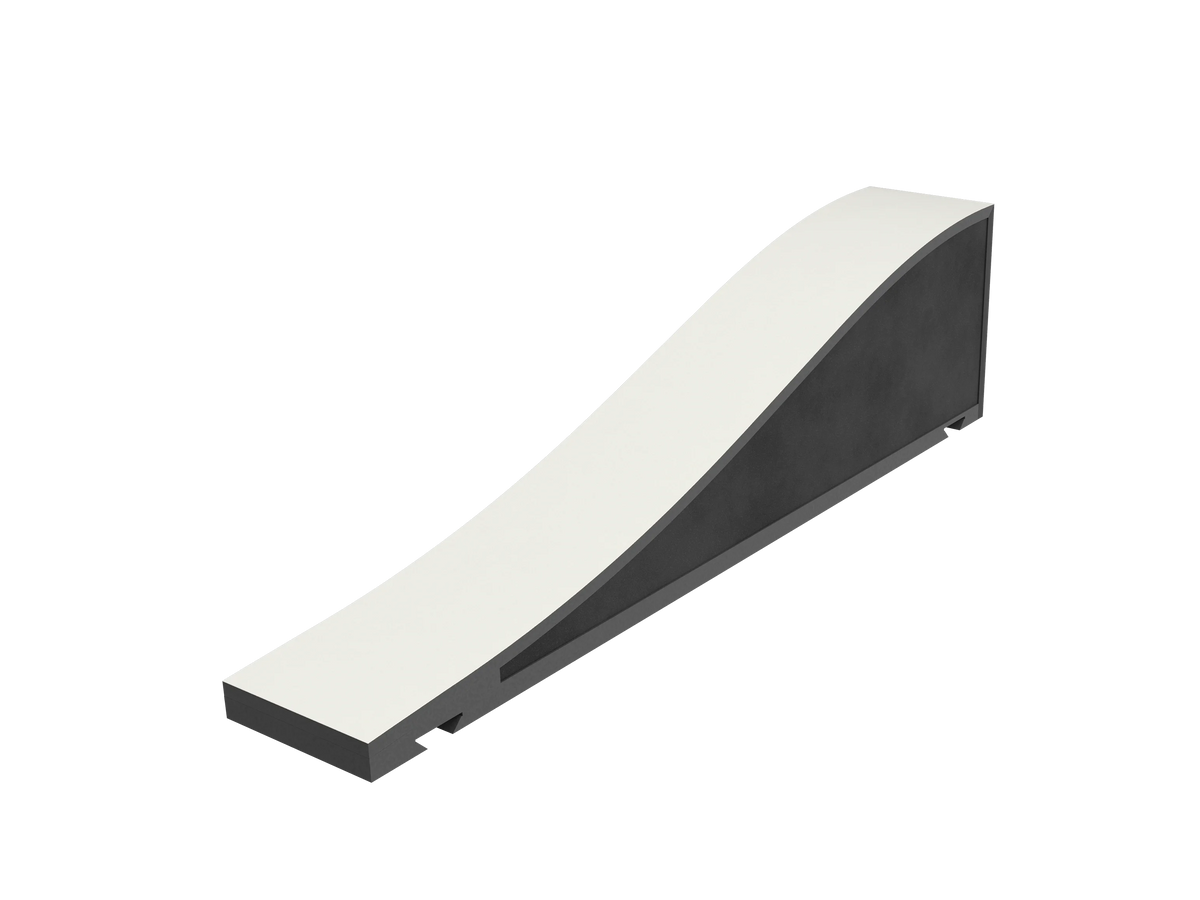 Vicoustic | Flexi Wave Ultra 595mm White Matte (6枚)
