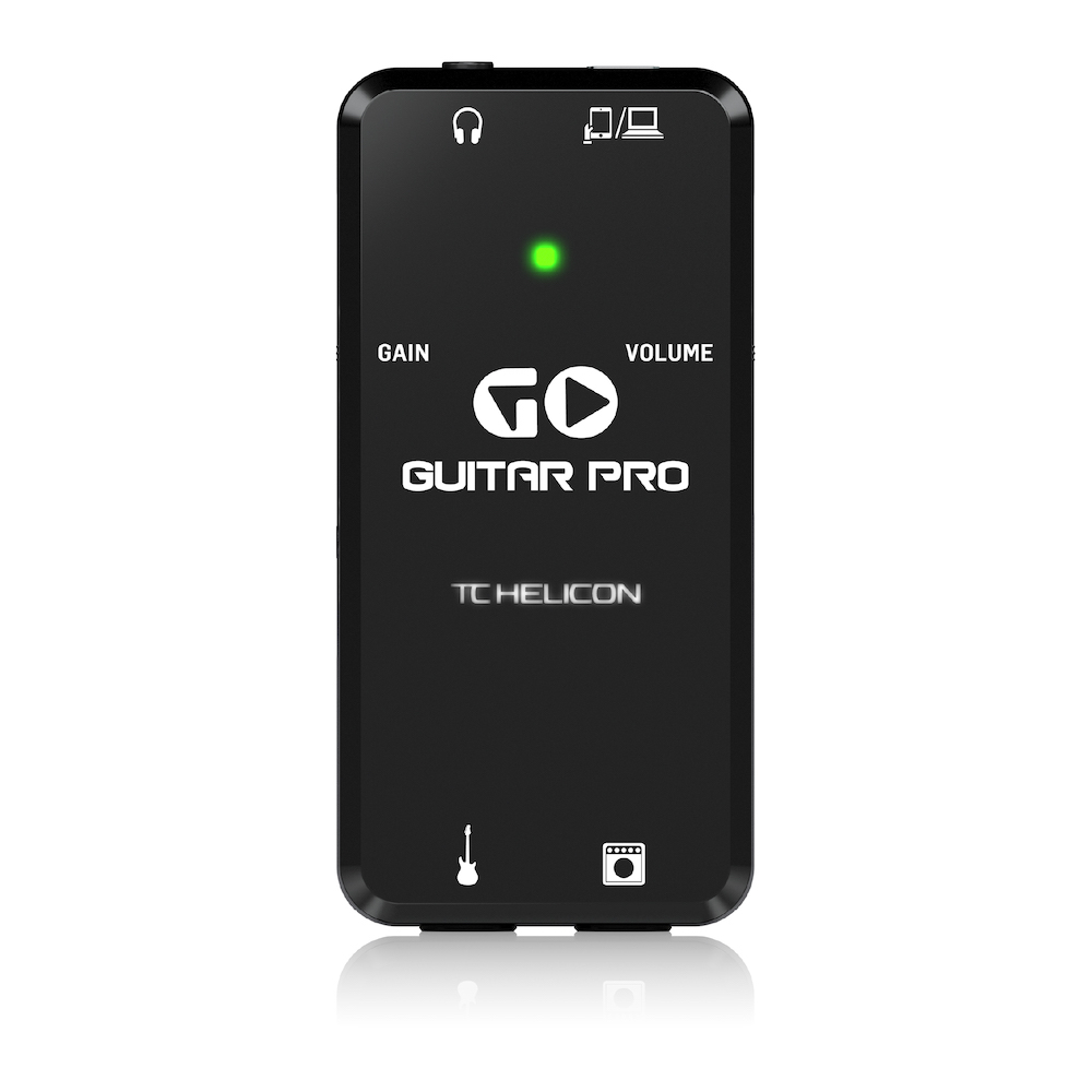 TC Helicon | GO GUITAR PRO ※箱破損のため特価