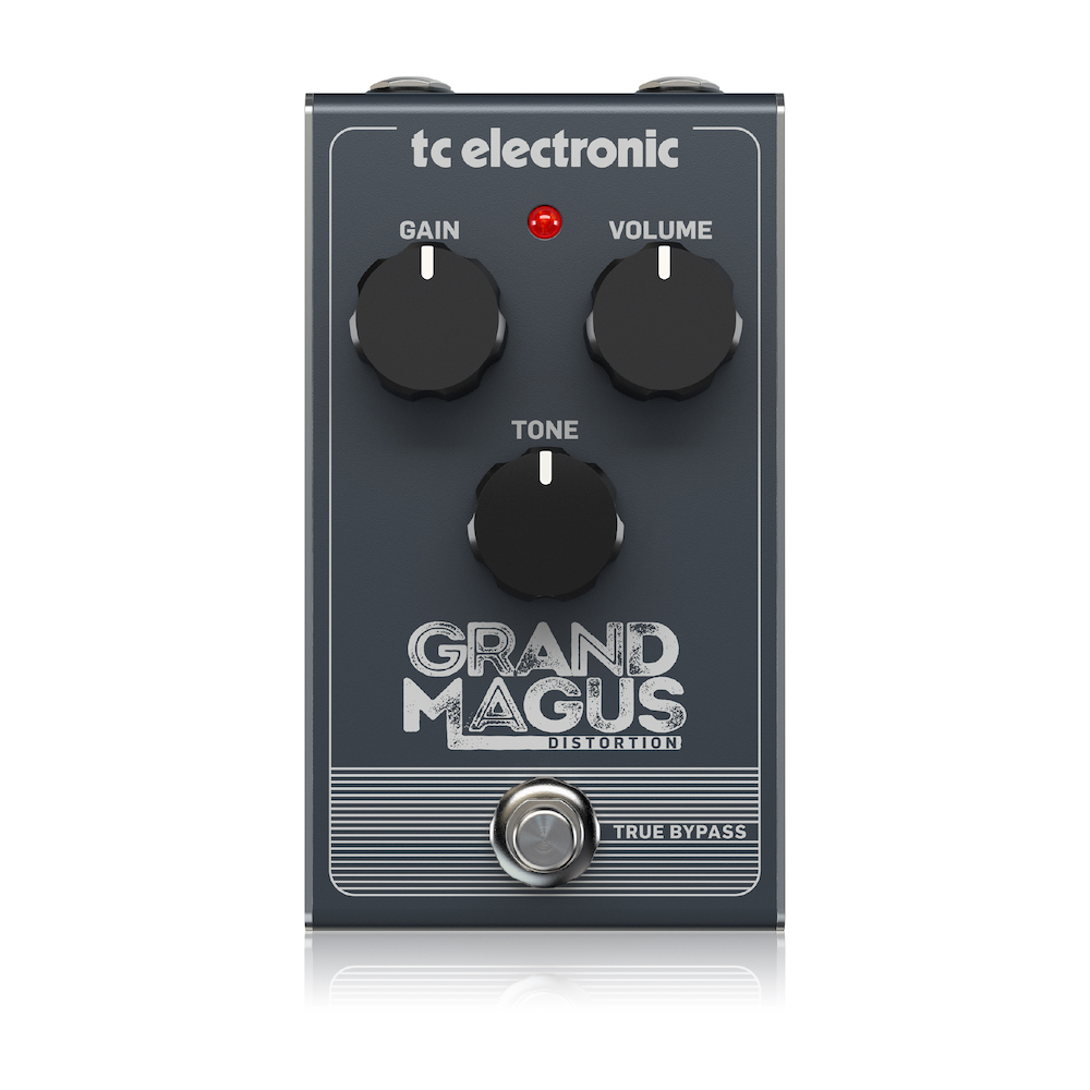 TC Electronic | GRAND MAGUS DISTORTION