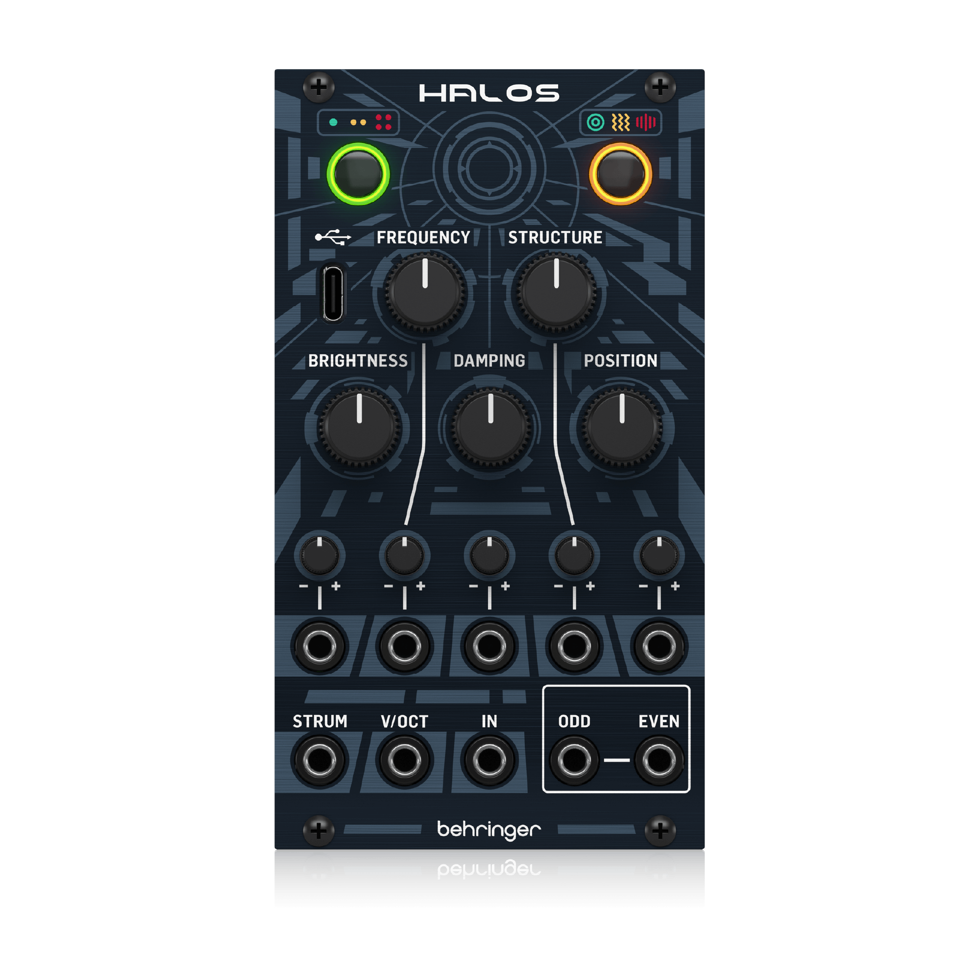 Behringer | HALOS【2026年7月24日発売】
