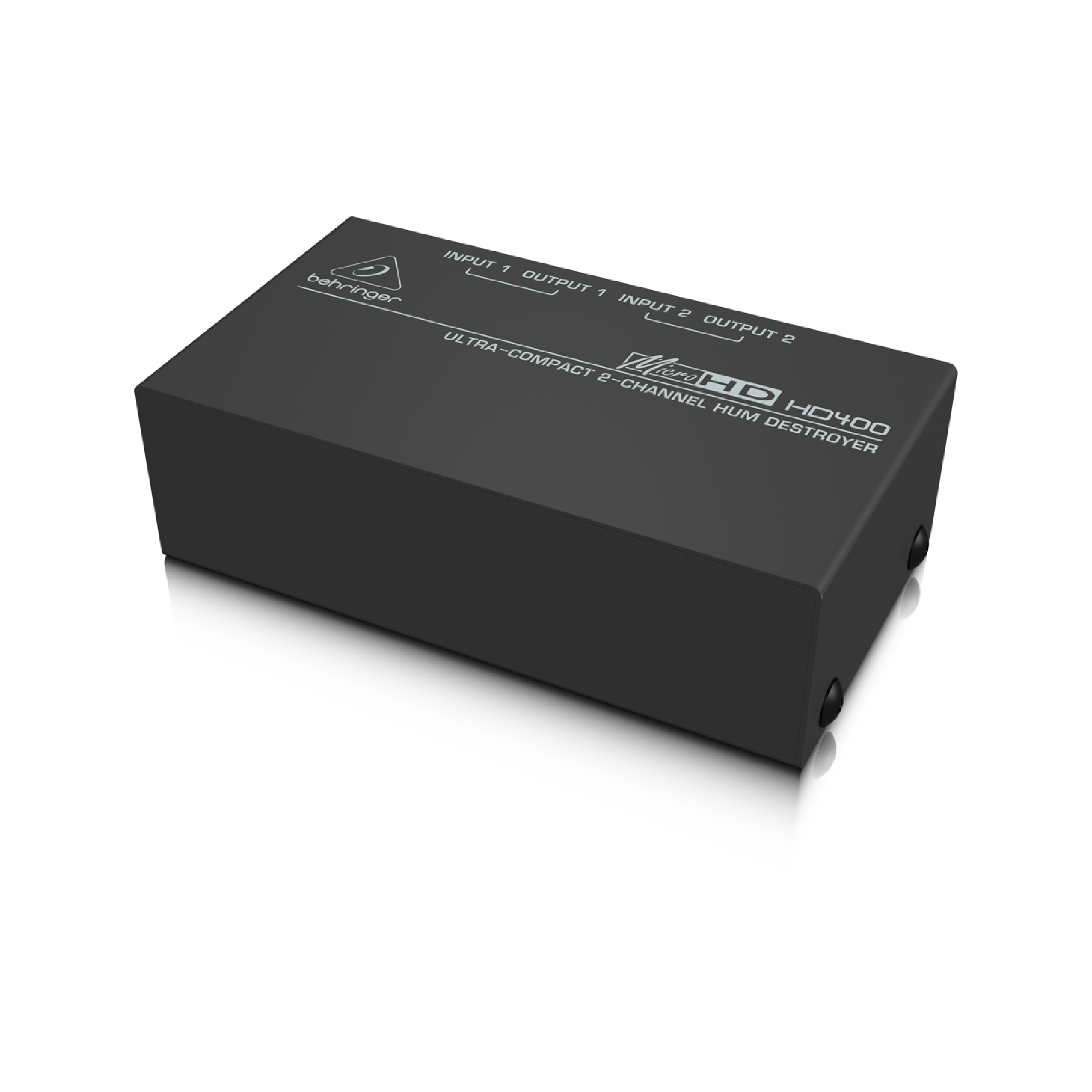 ベリンガー HD400 MICROHD