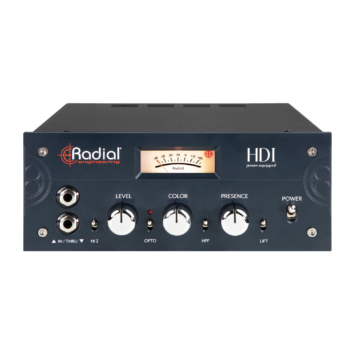 Radial | HDI