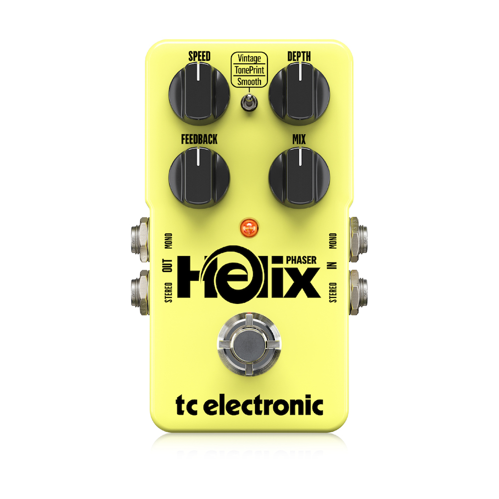 TC Electronic | HELIX PHASER ※生産完了品、在庫限り