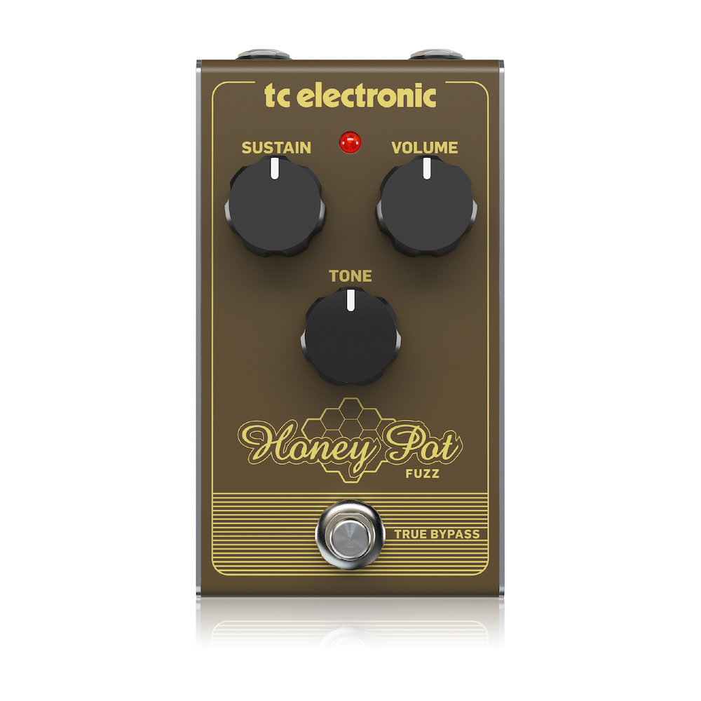 TC Electronic | HONEY POT FUZZ
