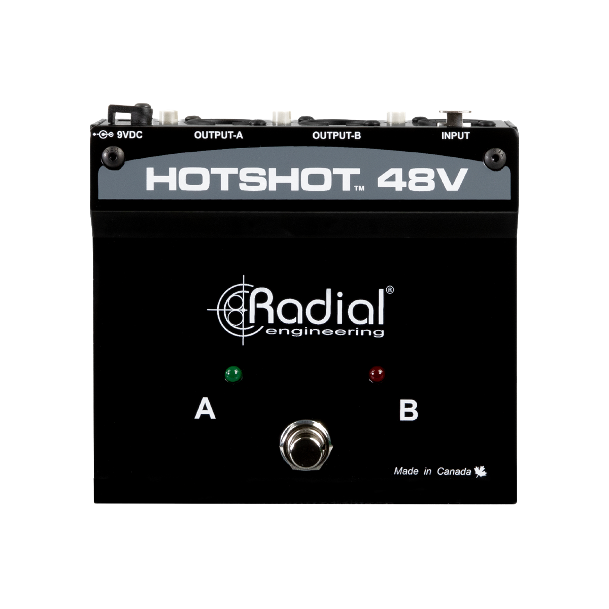 Radial | HotShot 48