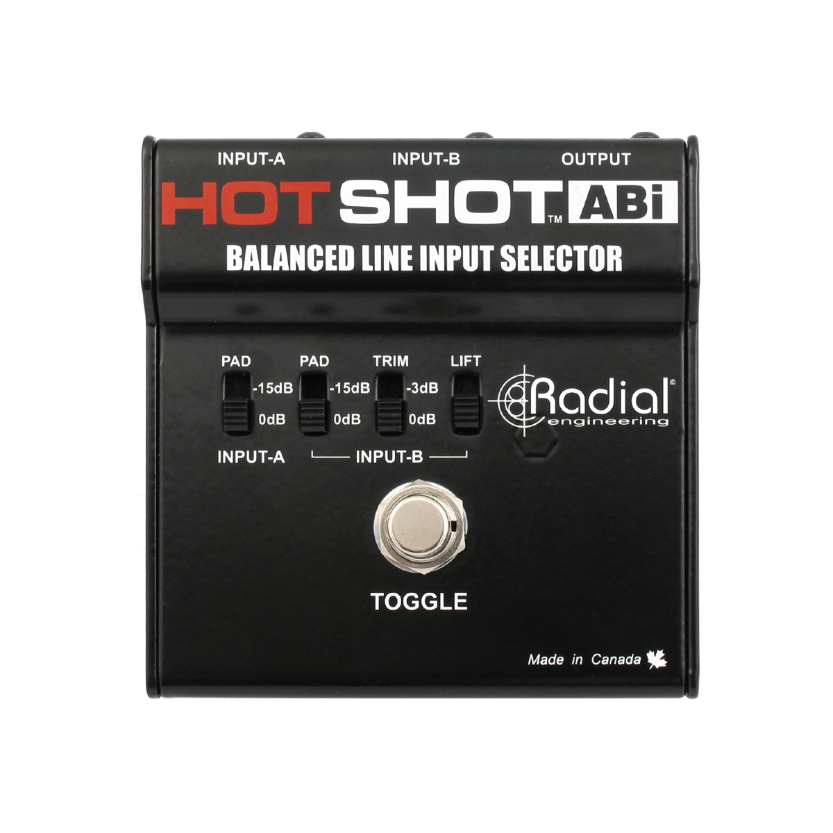 Radial | HotShot ABi