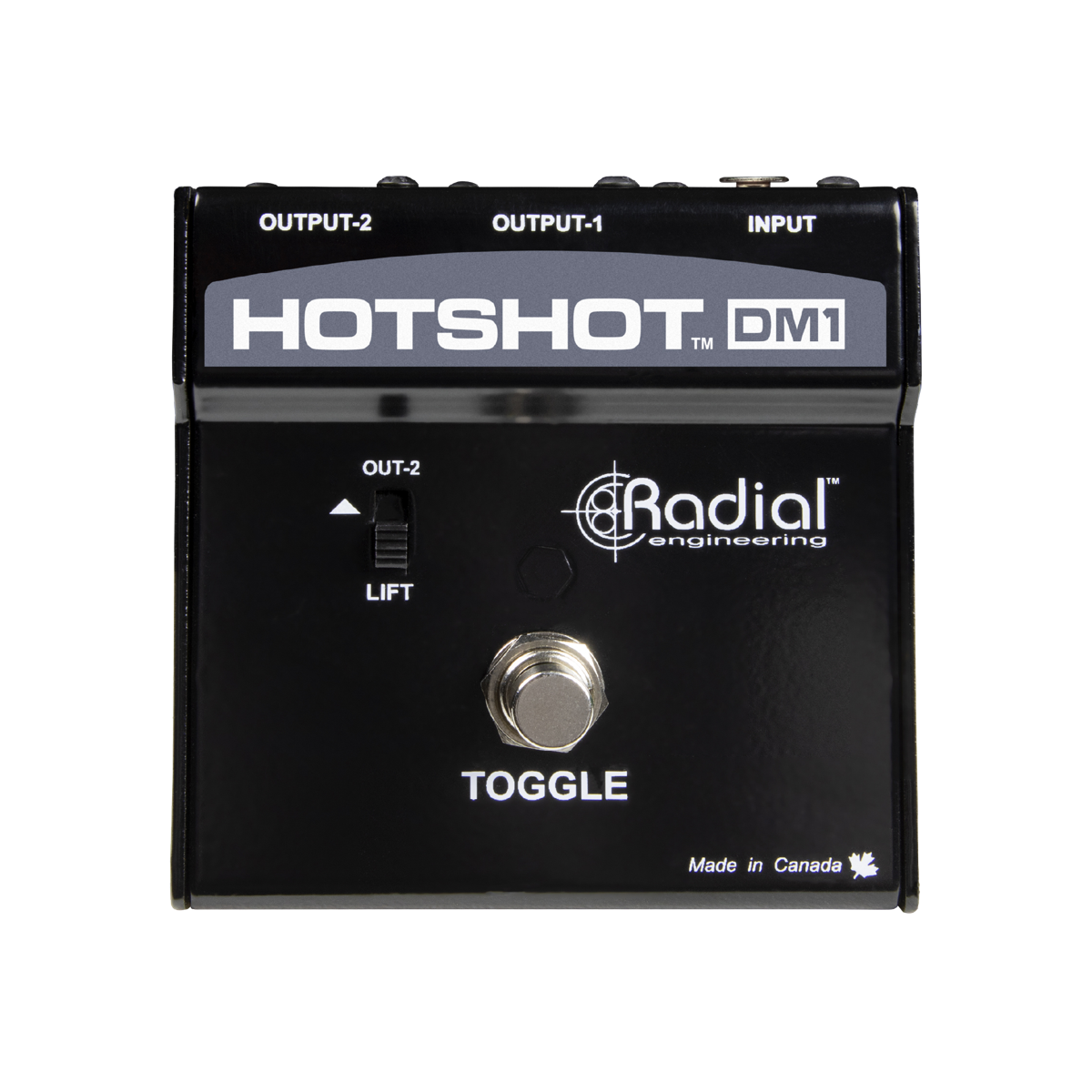 Radial | HotShot DM1